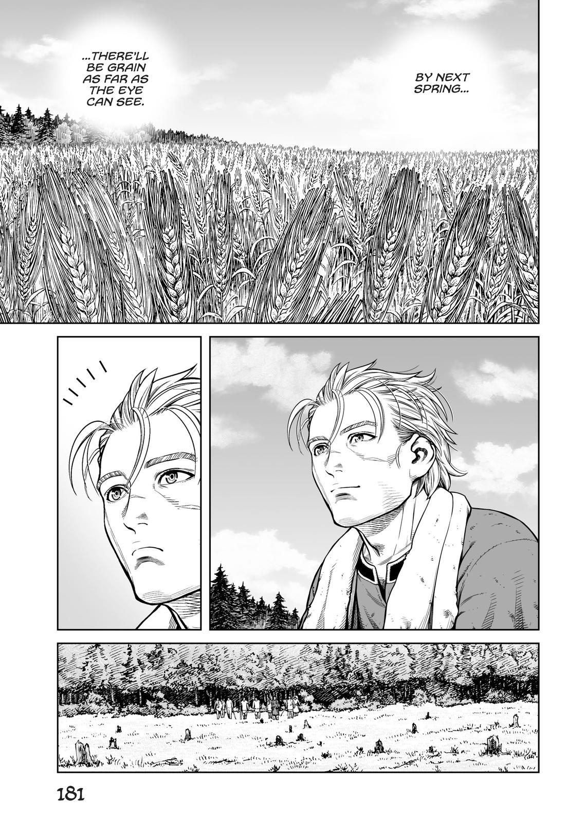 Vinland Saga Ch.183 p.23