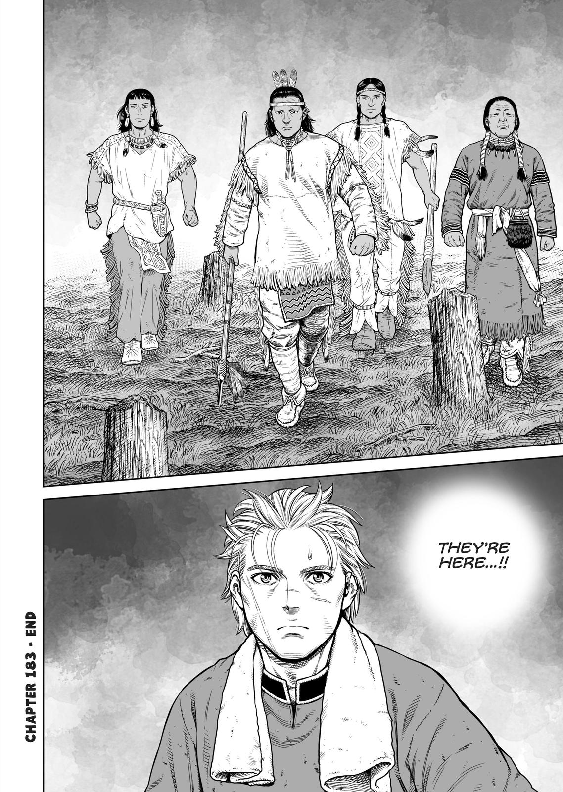 Vinland Saga Ch.183 p.24