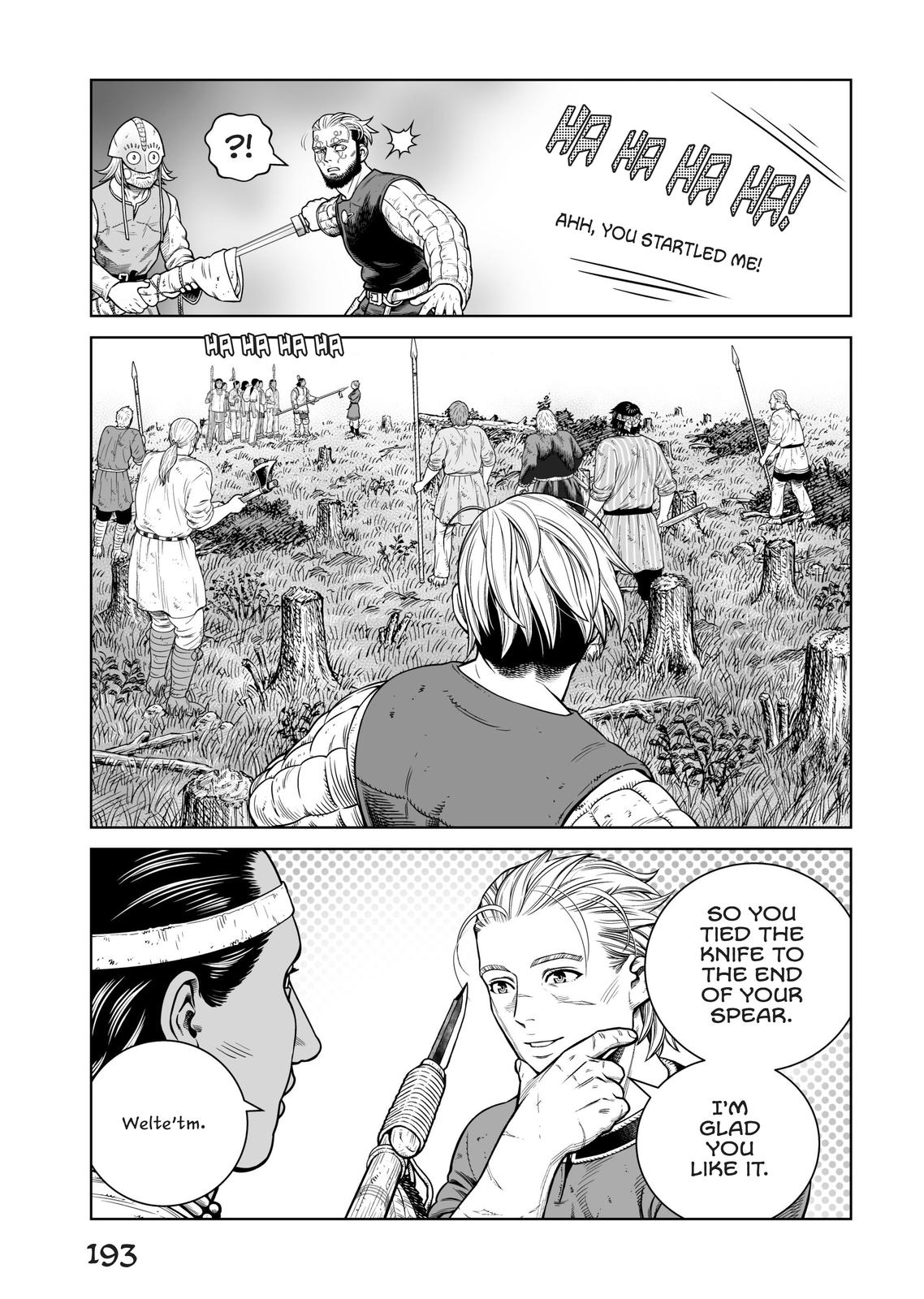 Vinland Saga Ch.184 p.6