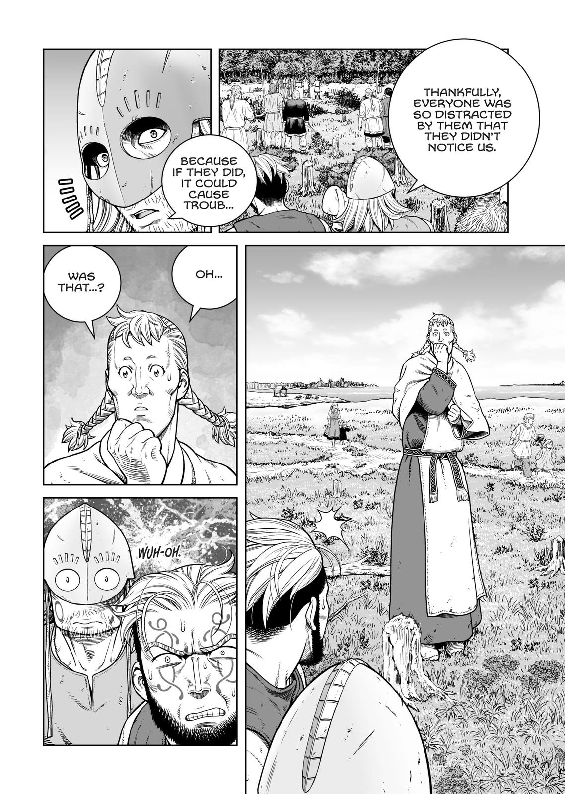 Vinland Saga Ch.184 p.9