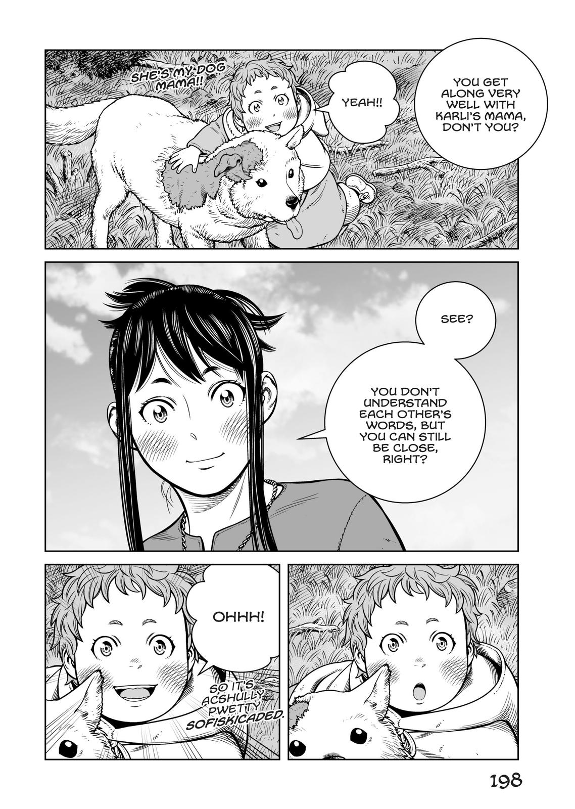 Vinland Saga Ch.184 p.11