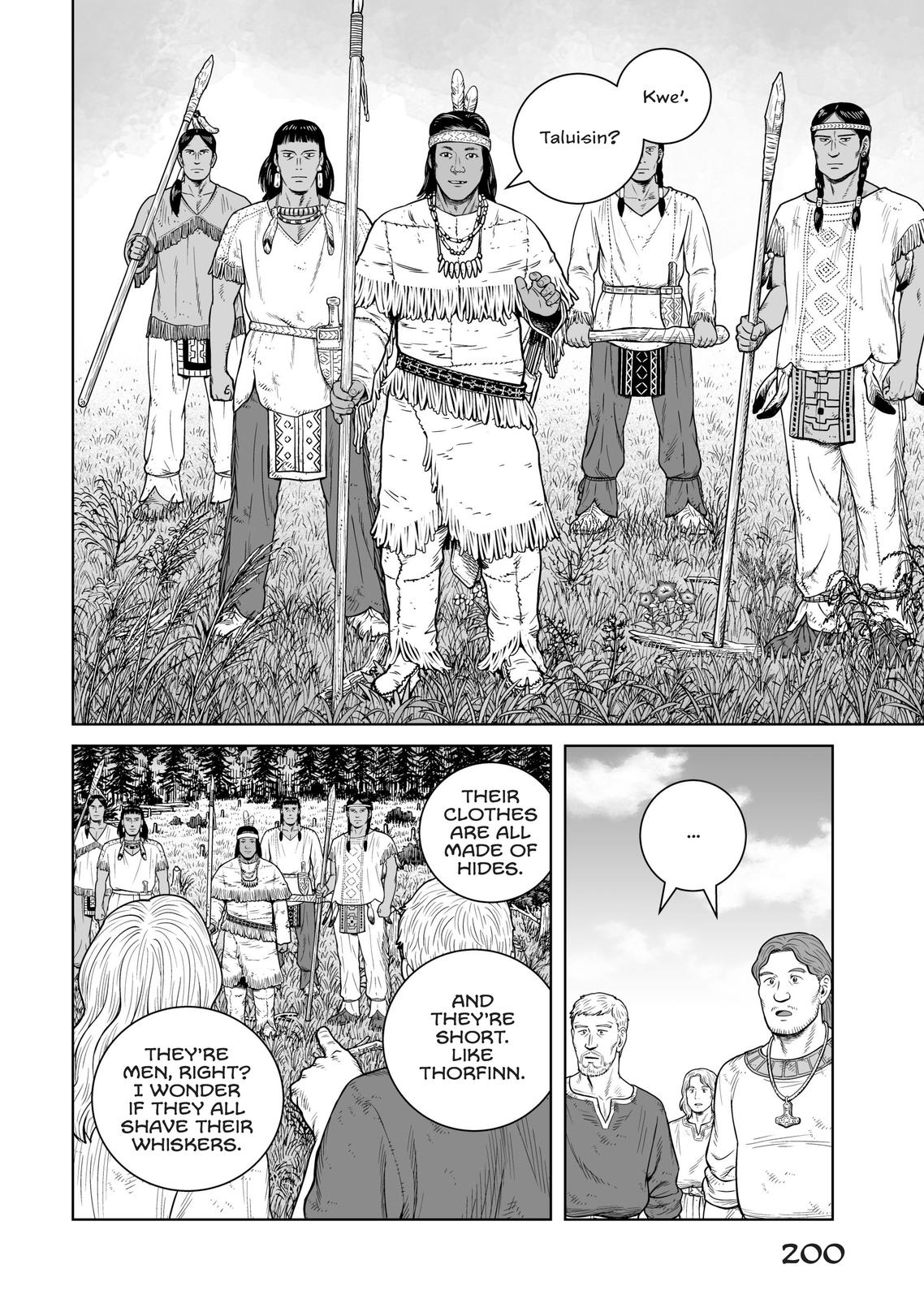 Vinland Saga Ch.184 p.13