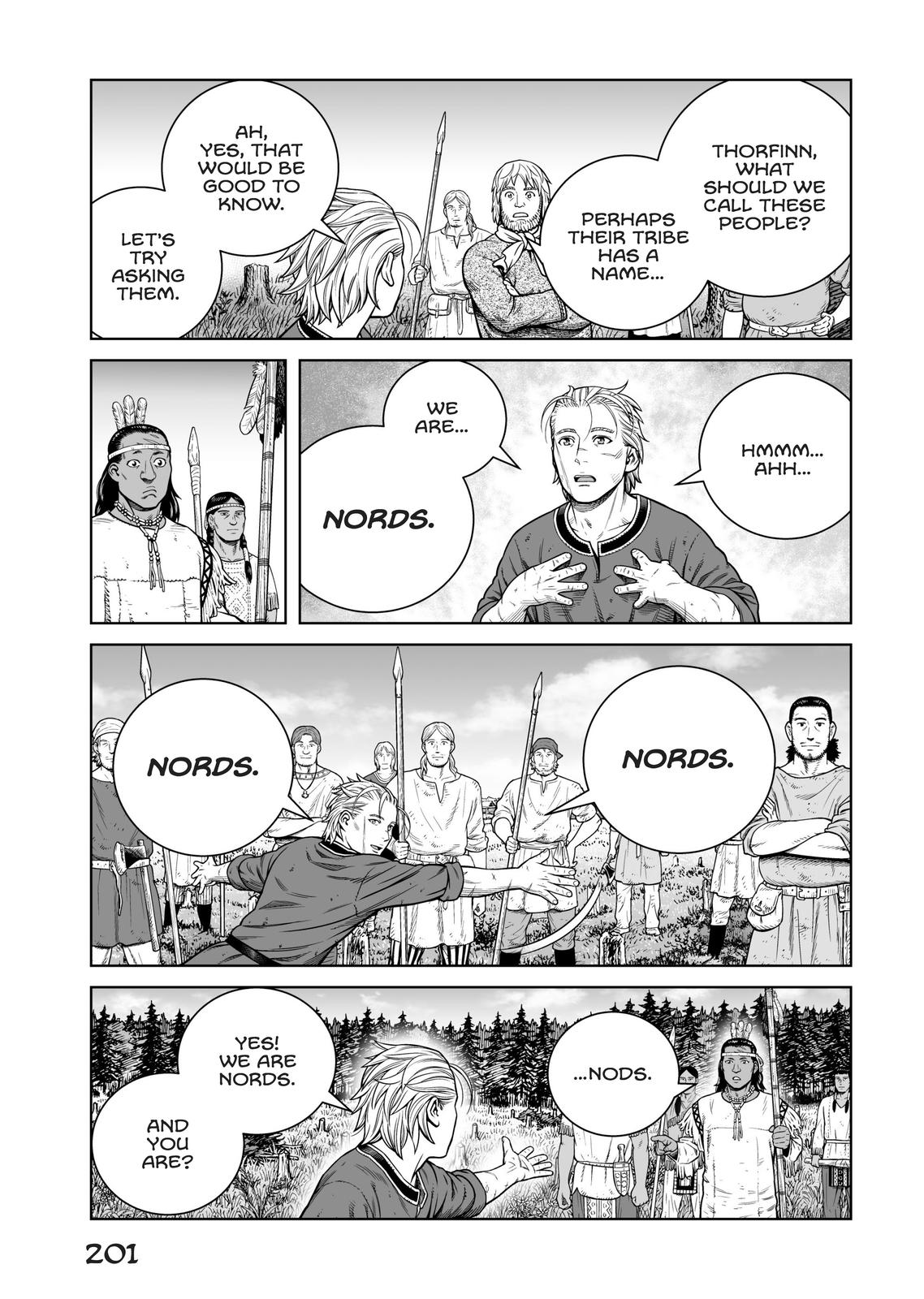 Vinland Saga Ch.184 p.14