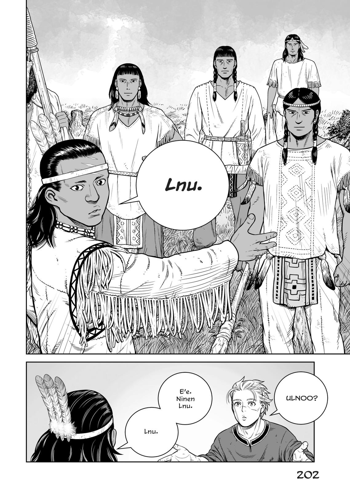 Vinland Saga Ch.184 p.15