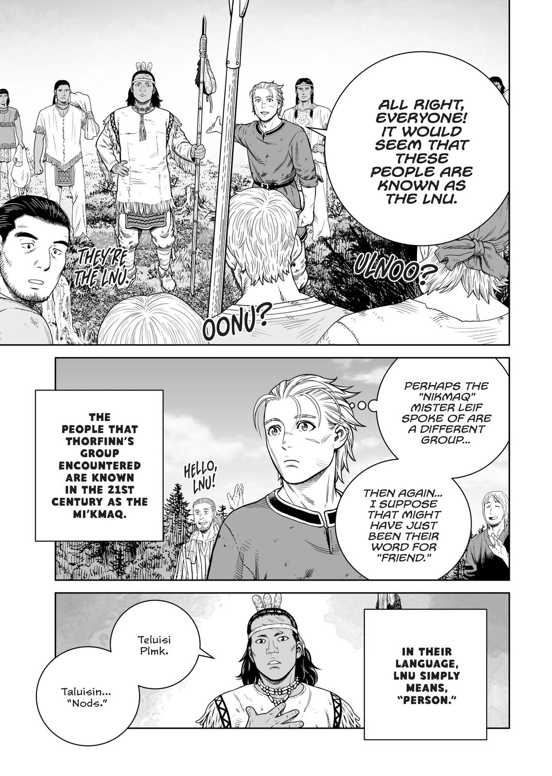 Vinland Saga Ch.184 p.16