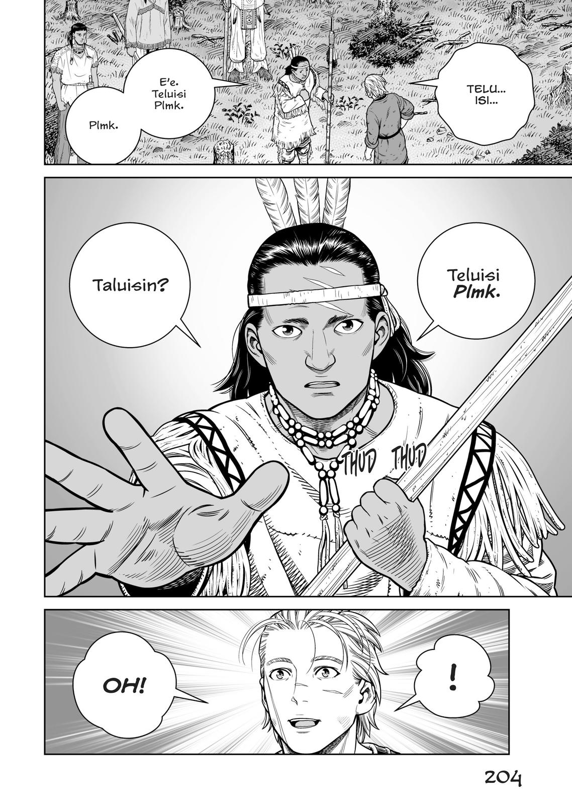 Vinland Saga Ch.184 p.17