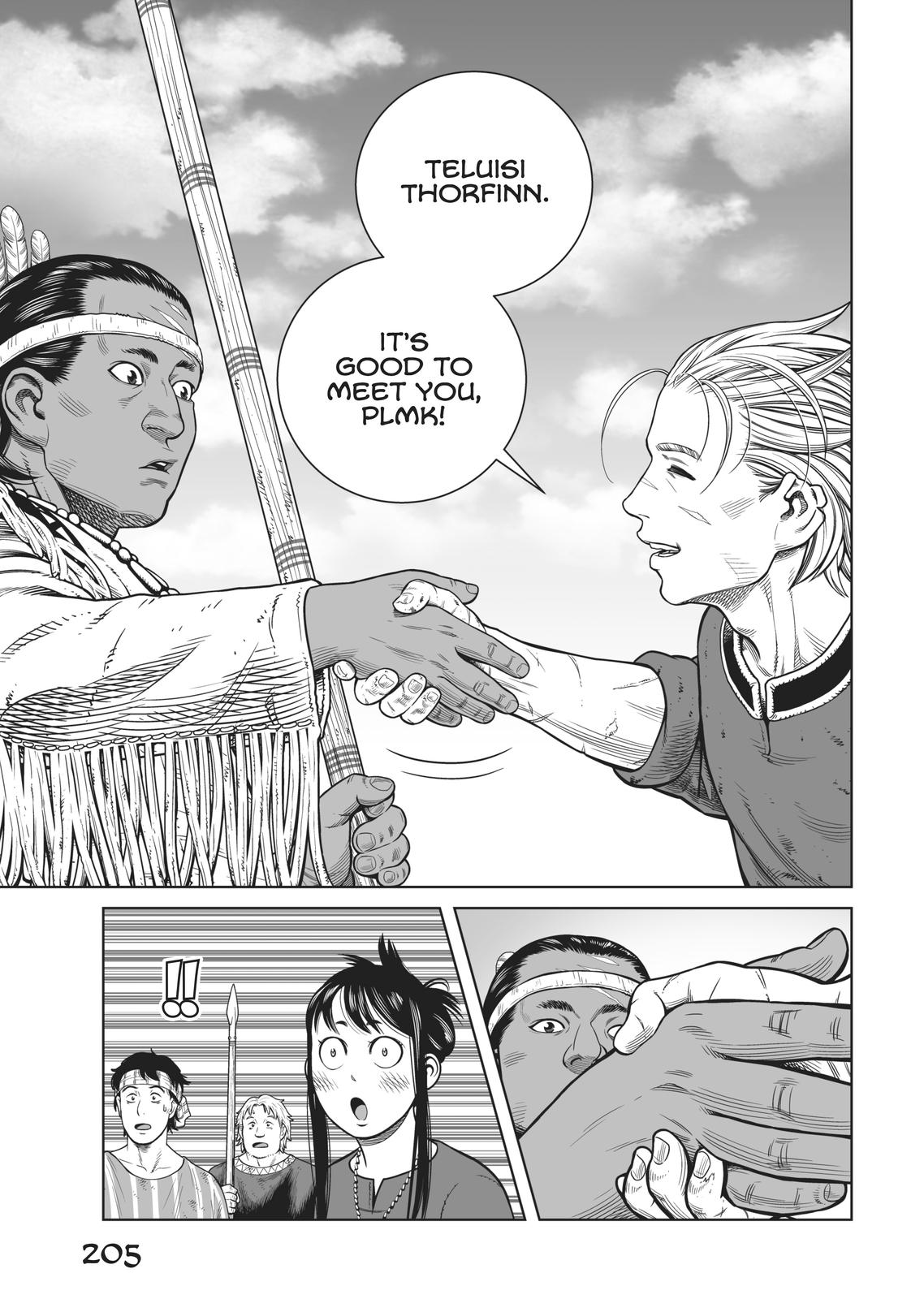 Vinland Saga Ch.184 p.18