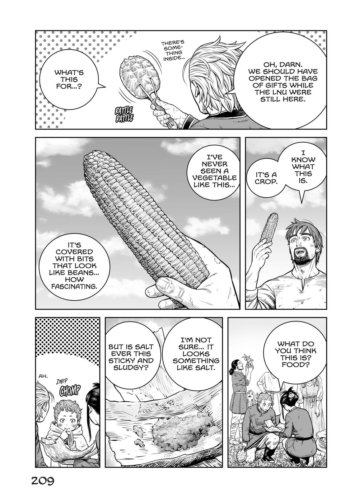 Vinland Saga Ch.185 p.3