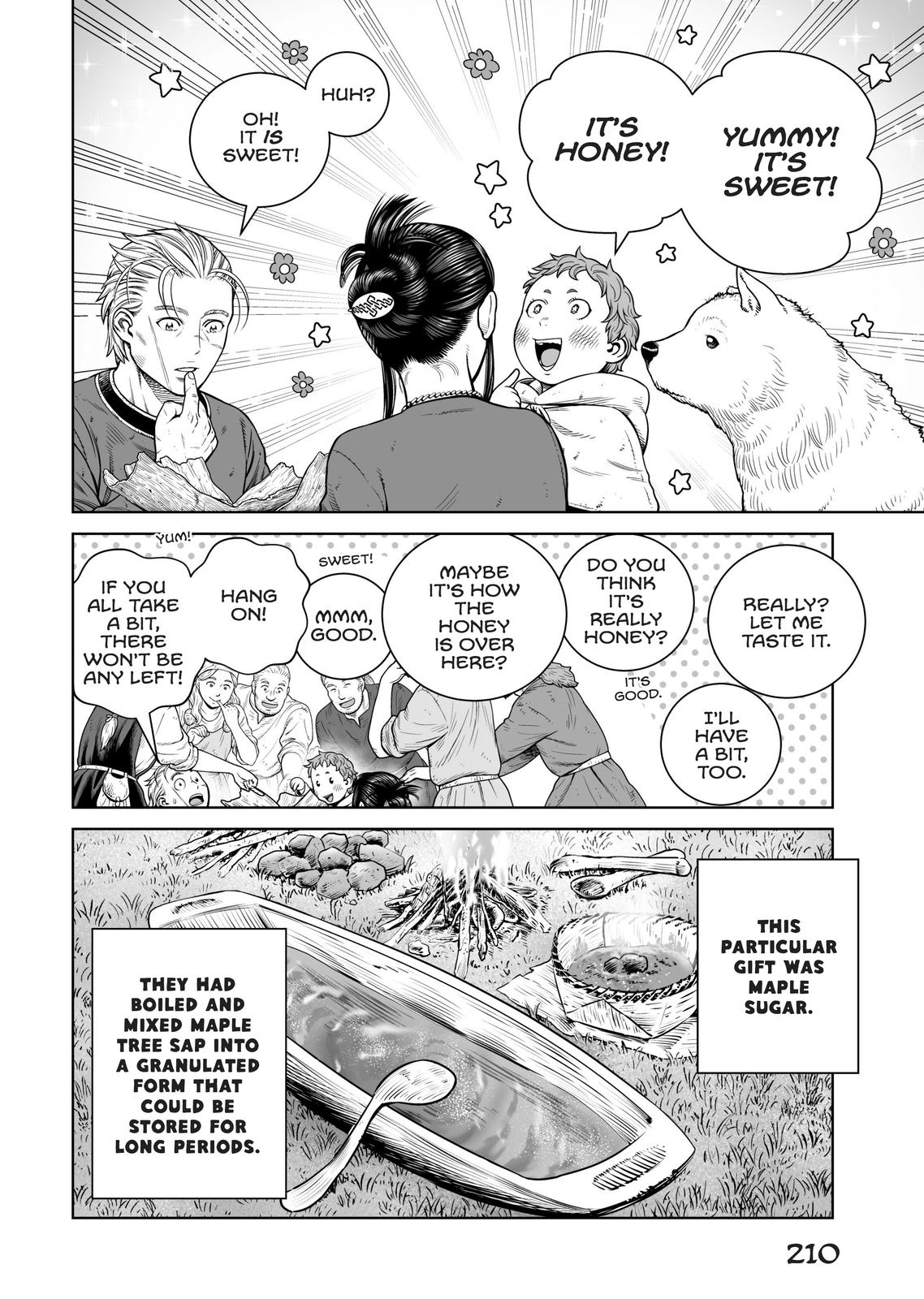 Vinland Saga Ch.185 p.4