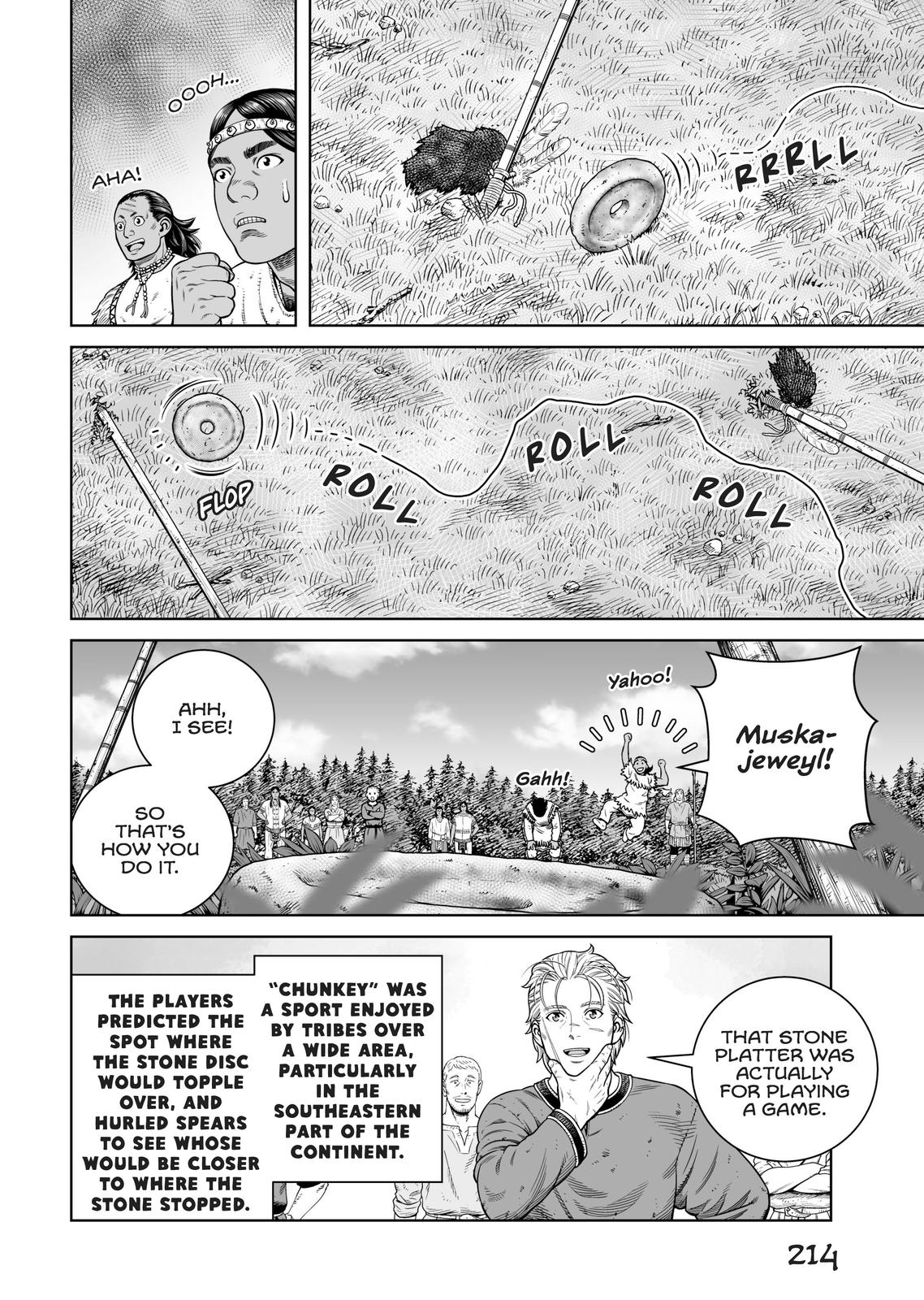 Vinland Saga Ch.185 p.8