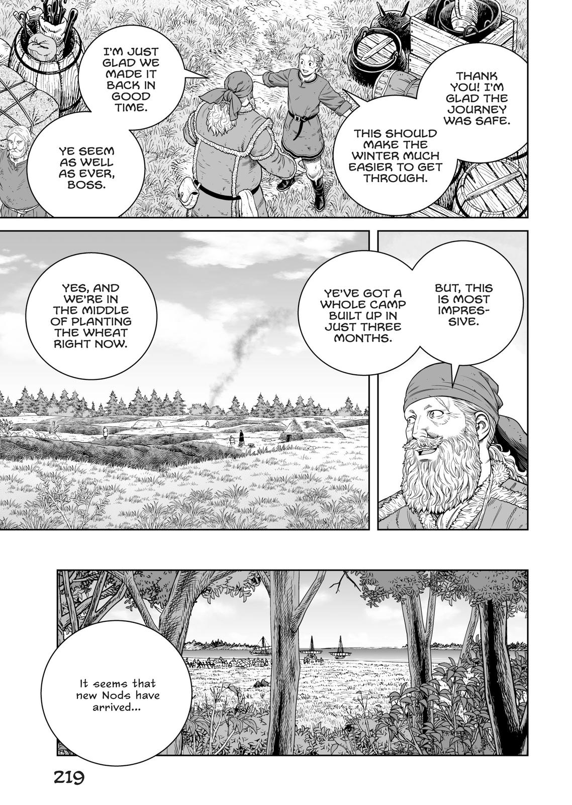 Vinland Saga Ch.185 p.13