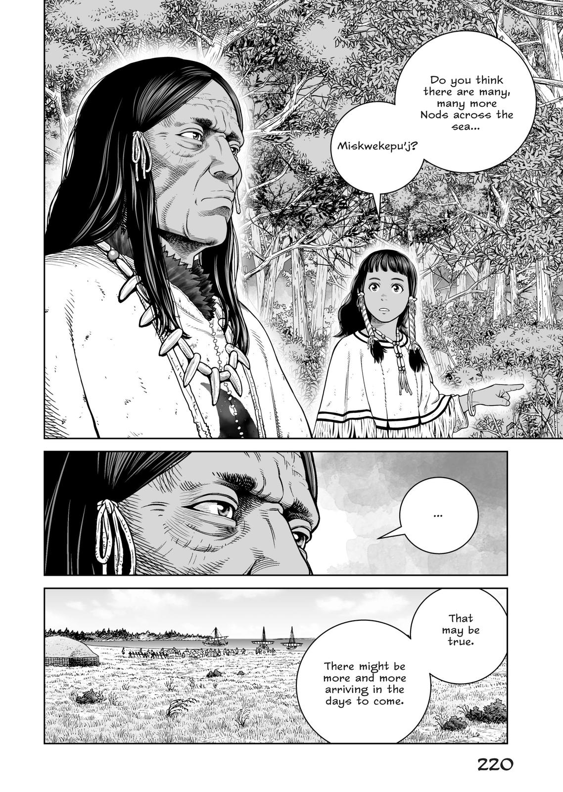Vinland Saga Ch.185 p.14