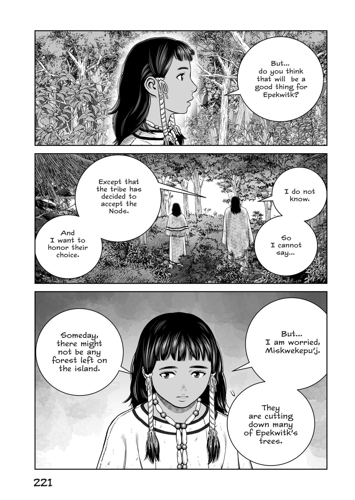 Vinland Saga Ch.185 p.15