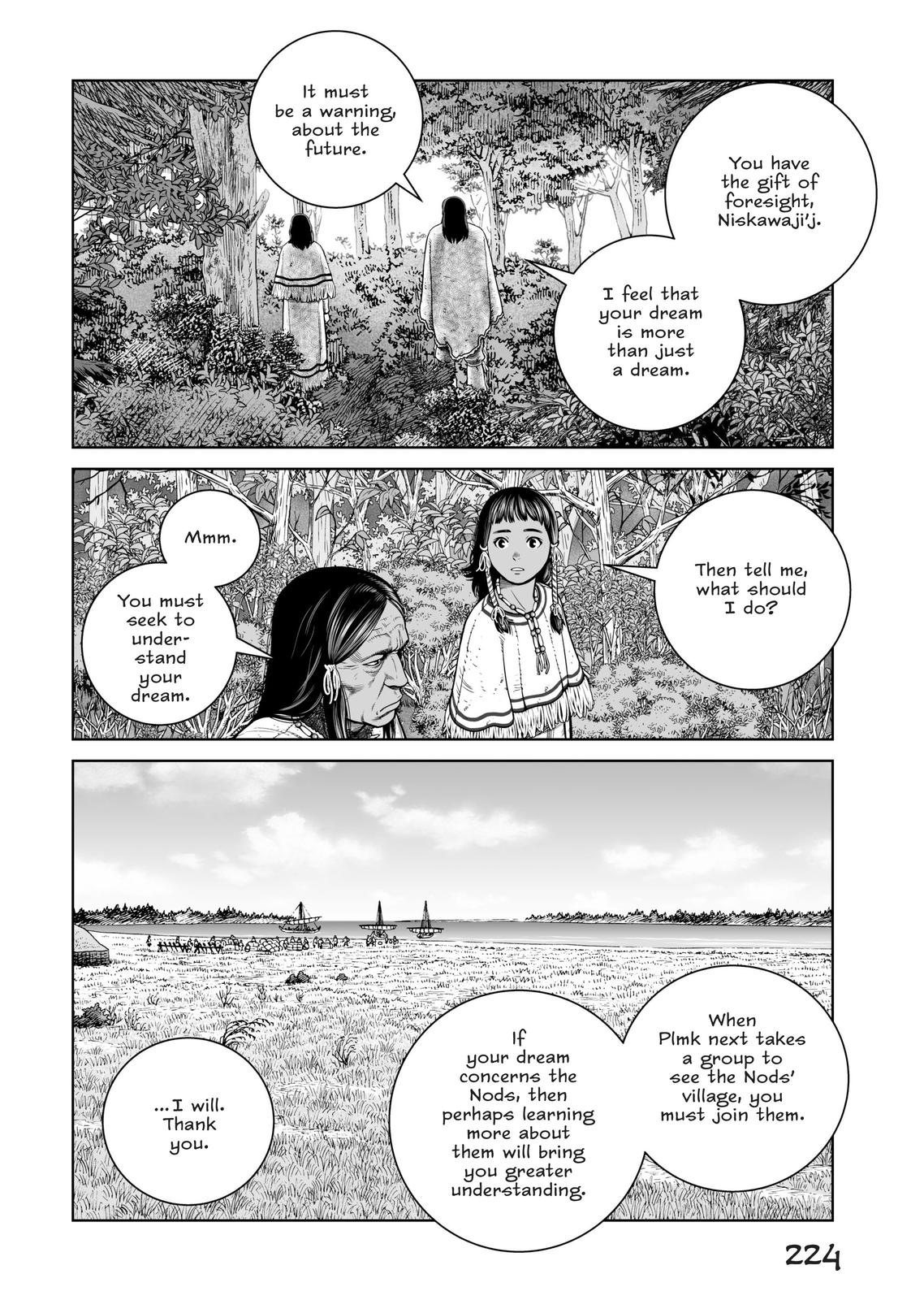 Vinland Saga Ch.185 p.18