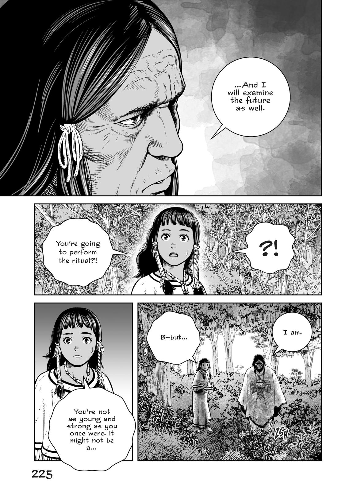 Vinland Saga Ch.185 p.19