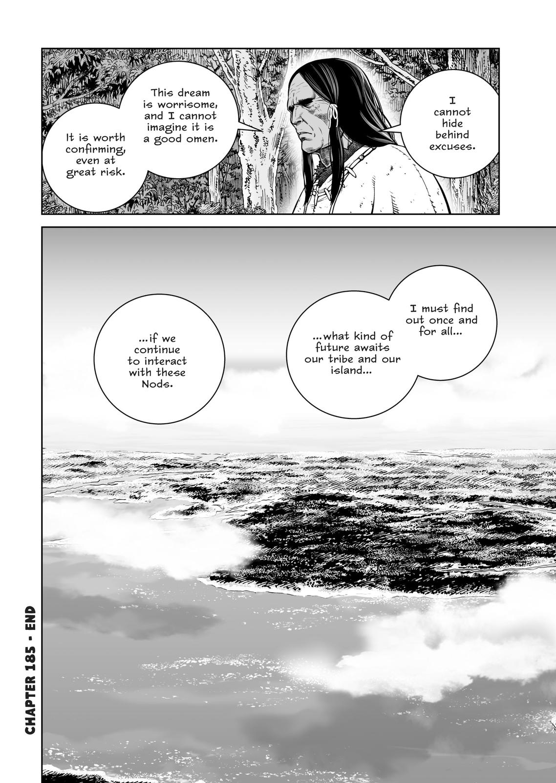 Vinland Saga Ch.185 p.20