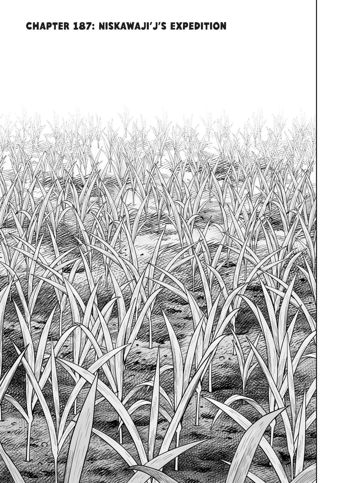 Vinland Saga Ch.187 p.1