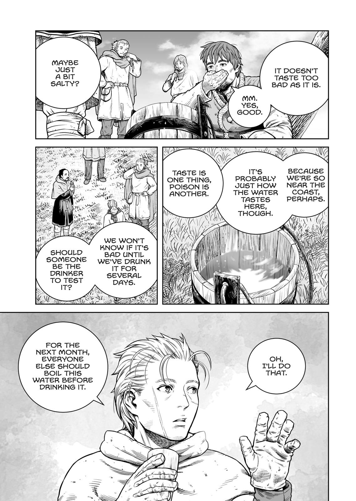Vinland Saga Ch.187 p.3
