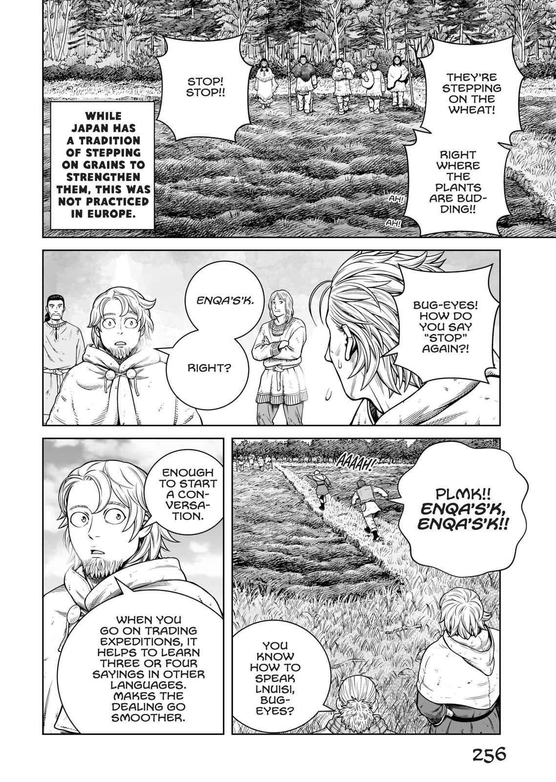 Vinland Saga Ch.187 p.6