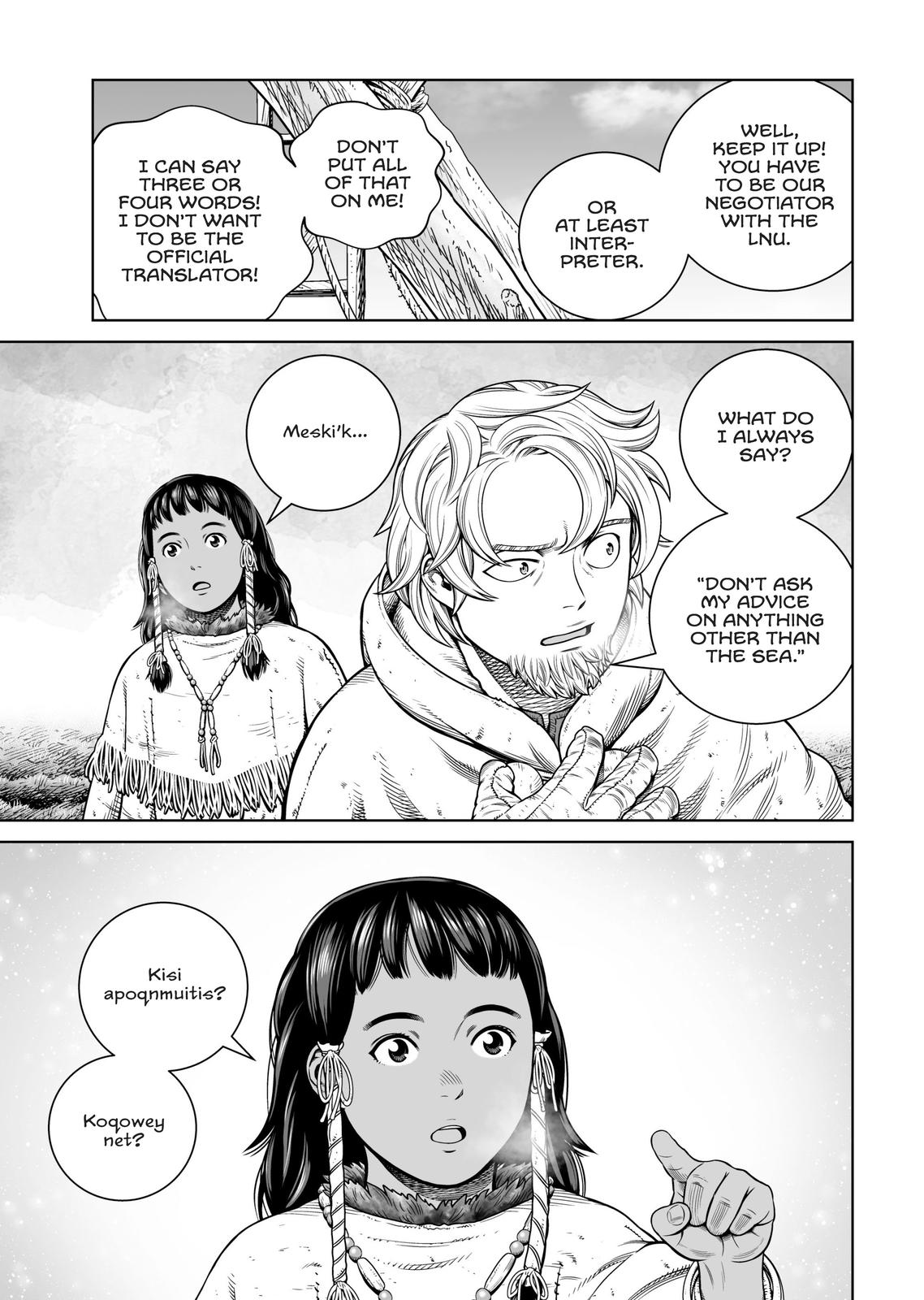 Vinland Saga Ch.187 p.7