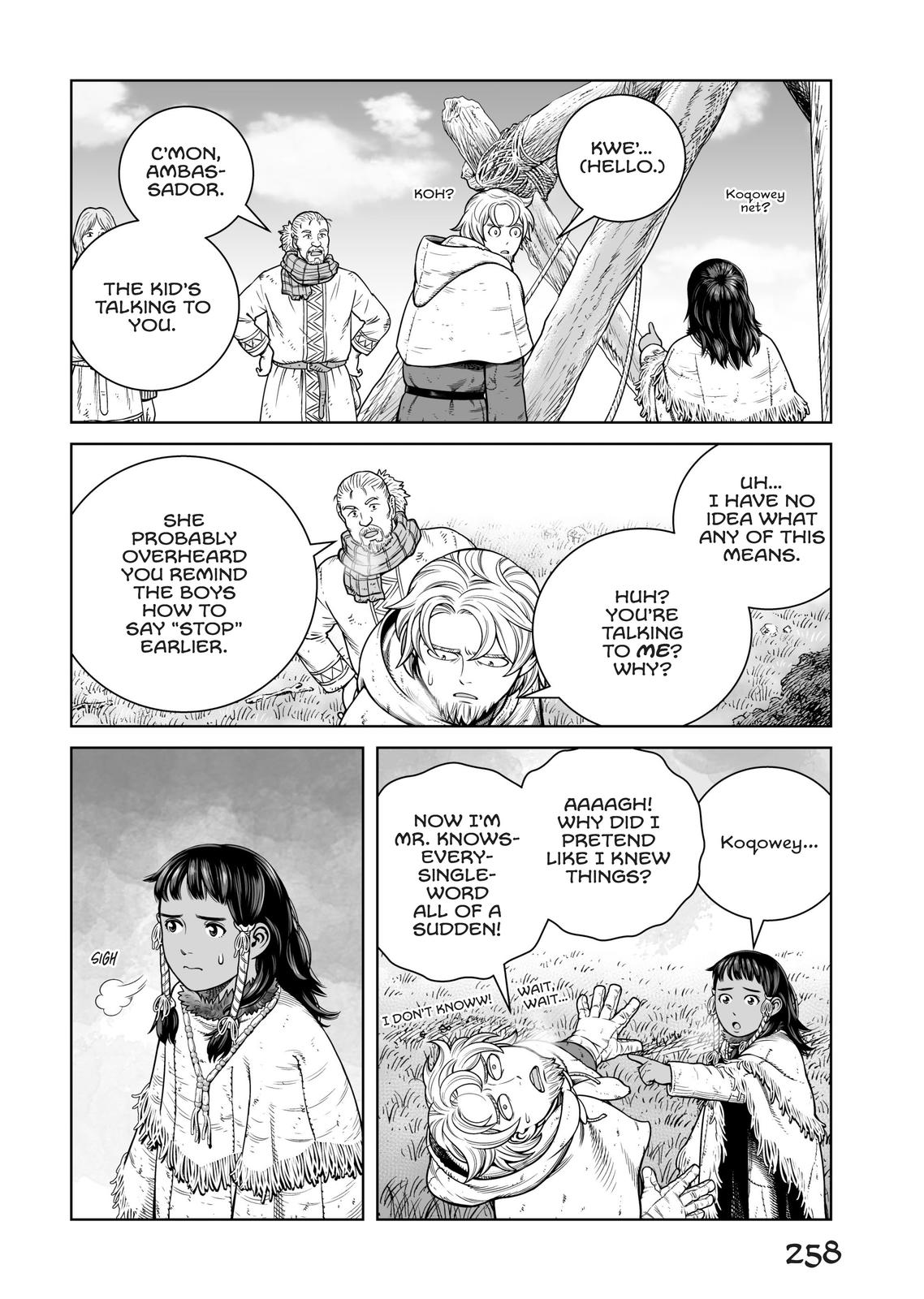 Vinland Saga Ch.187 p.8