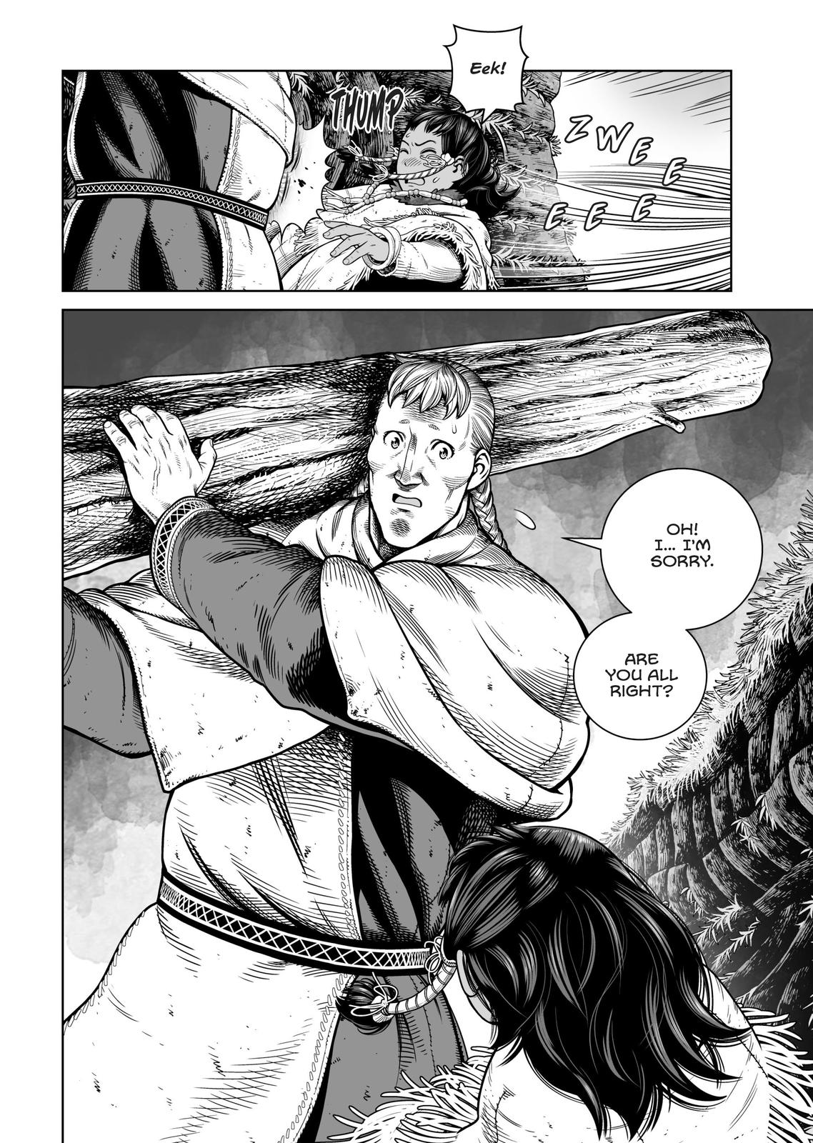 Vinland Saga Ch.187 p.14
