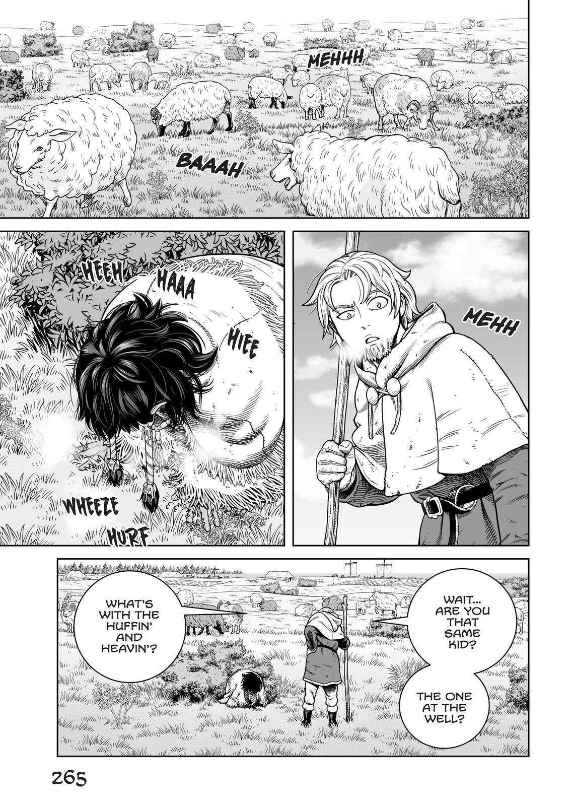 Vinland Saga Ch.187 p.15