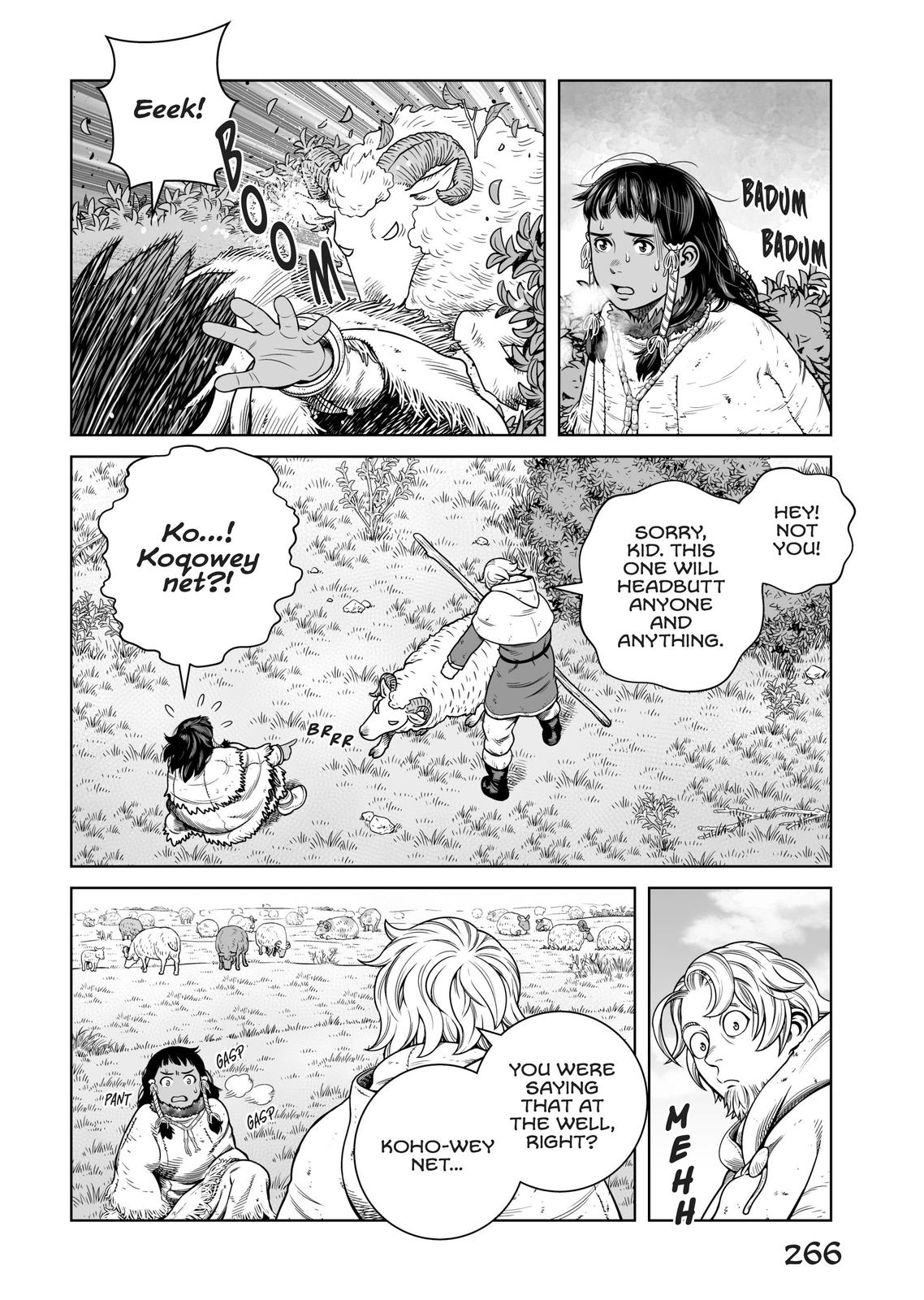 Vinland Saga Ch.187 p.16