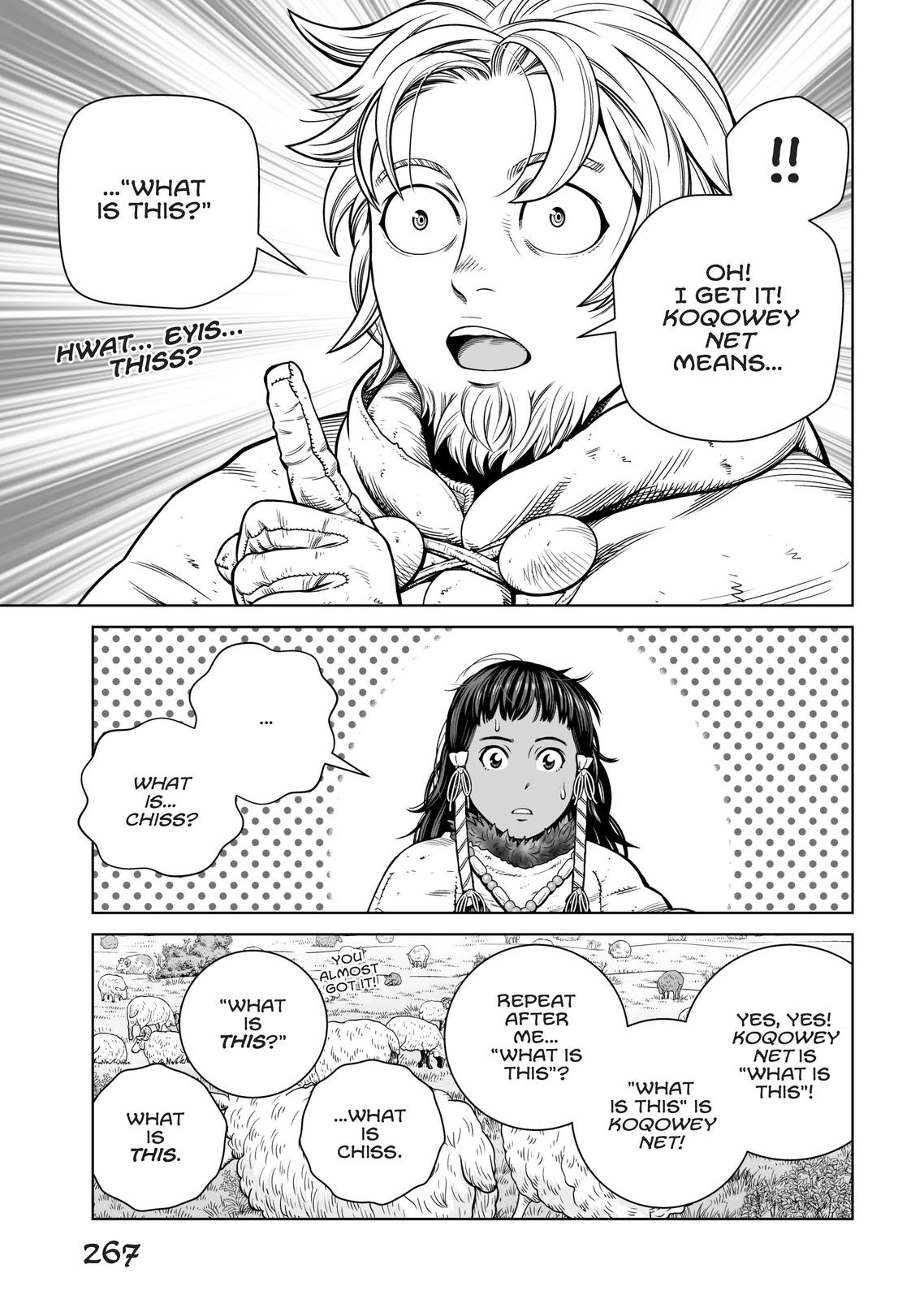 Vinland Saga Ch.187 p.17