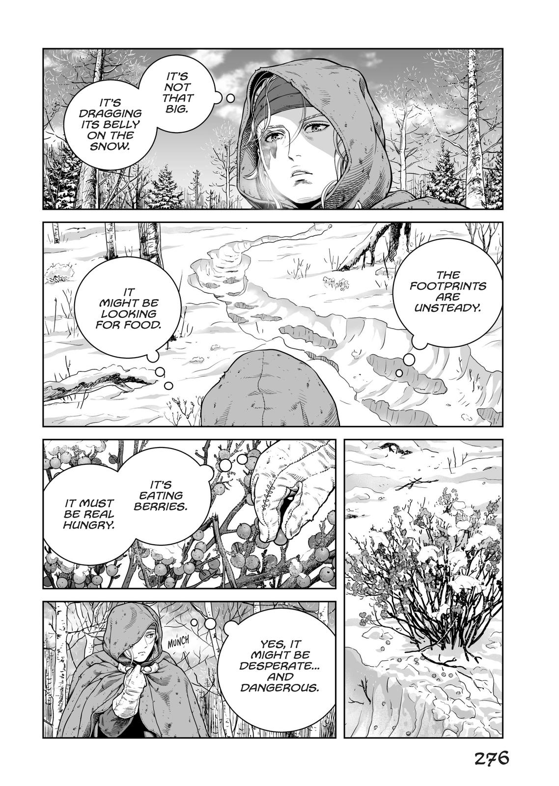 Vinland Saga Ch.188 p.6