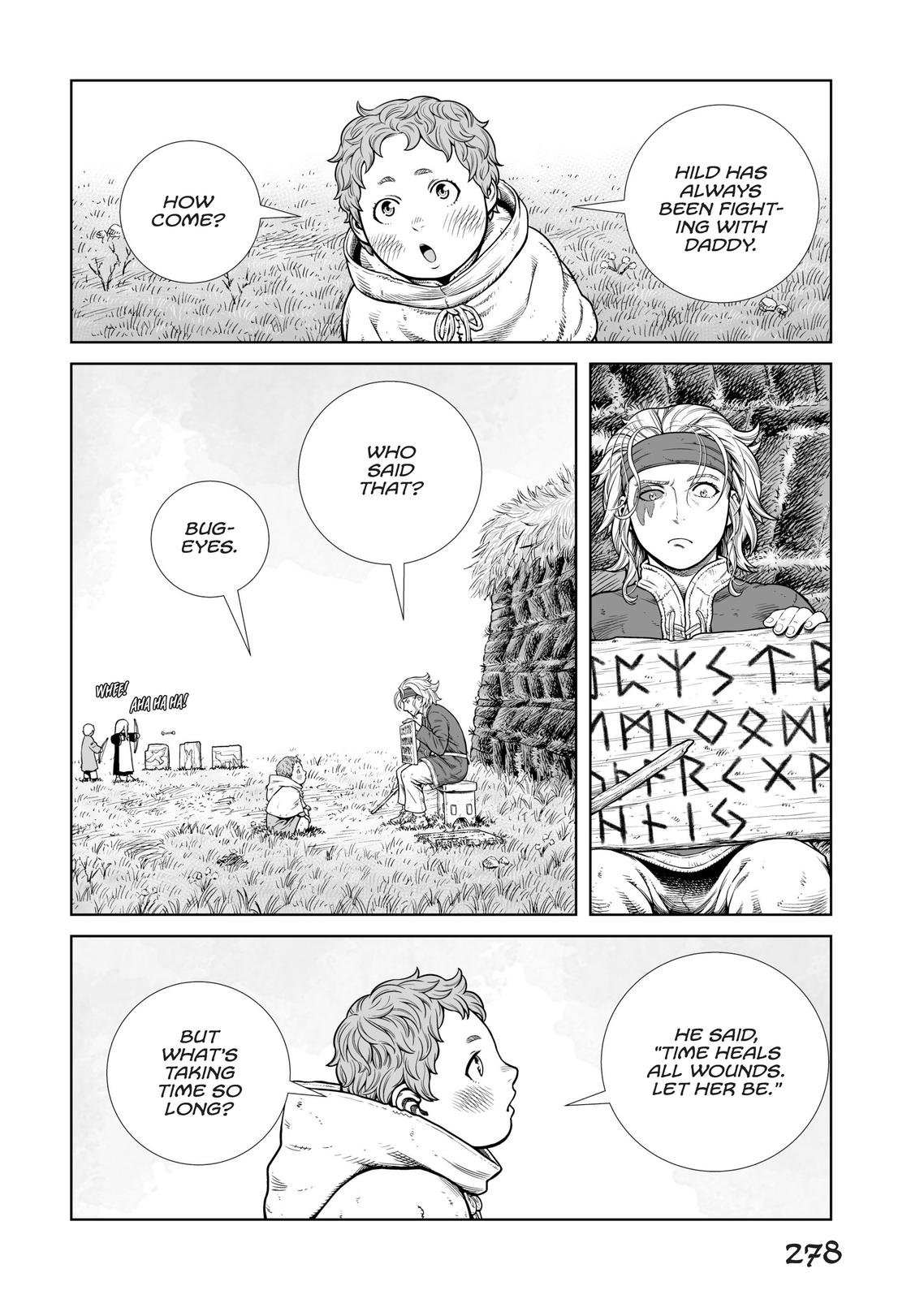 Vinland Saga Ch.188 p.8