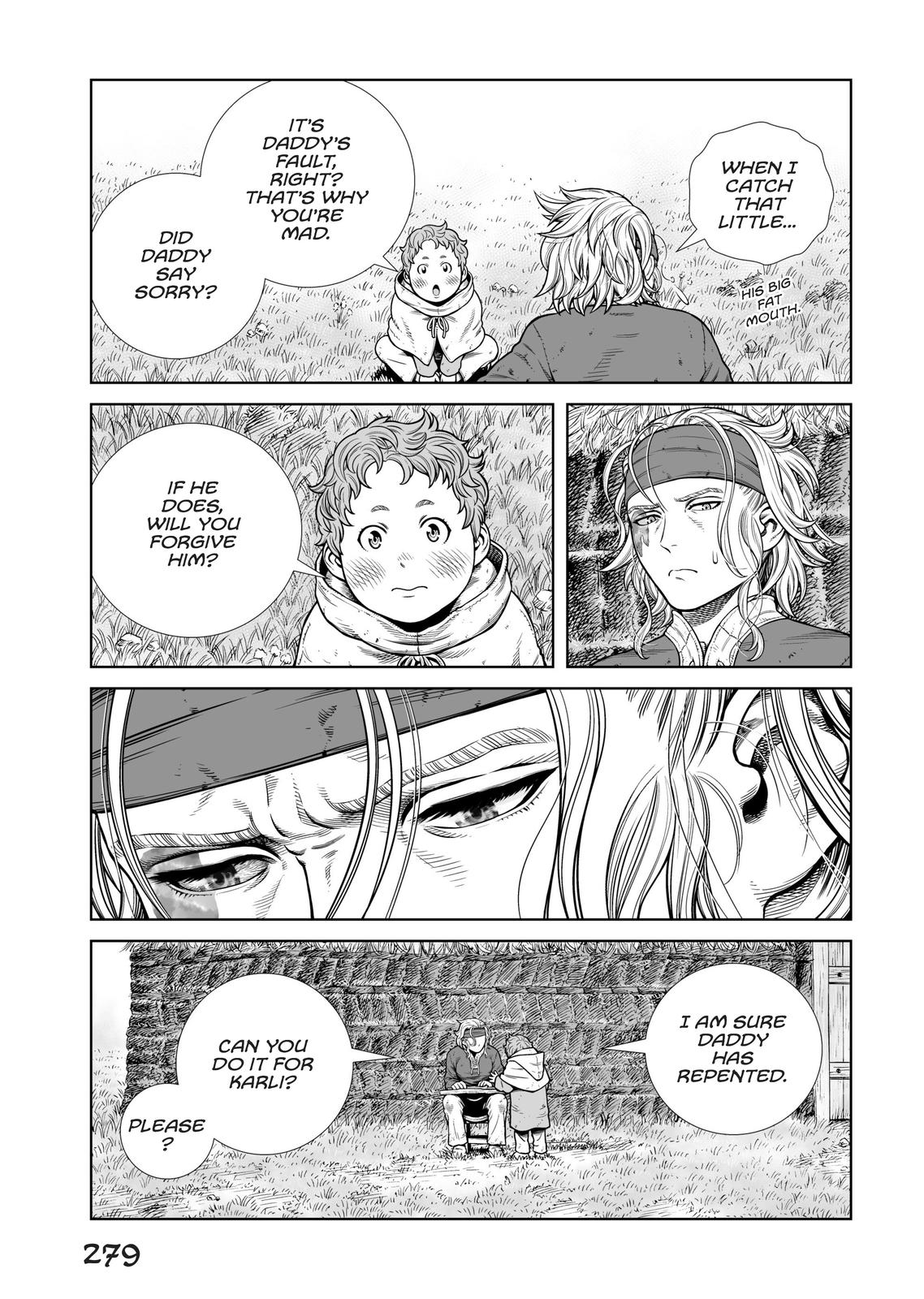 Vinland Saga Ch.188 p.9