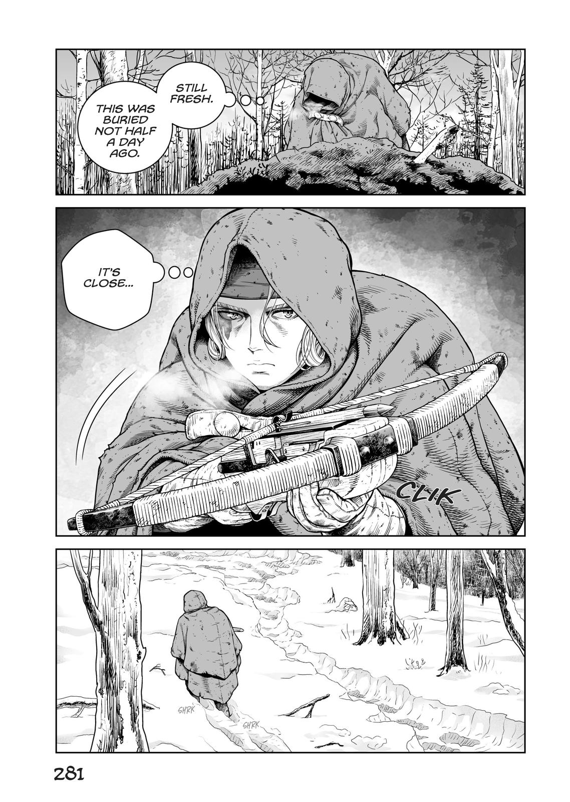 Vinland Saga Ch.188 p.11
