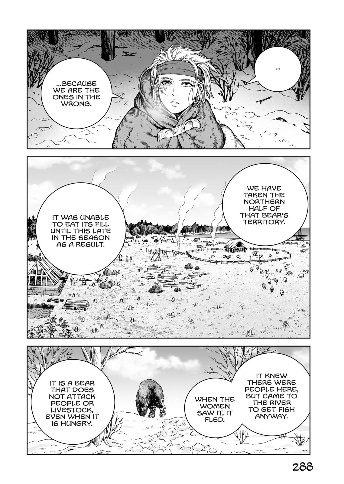 Vinland Saga Ch.188 p.18
