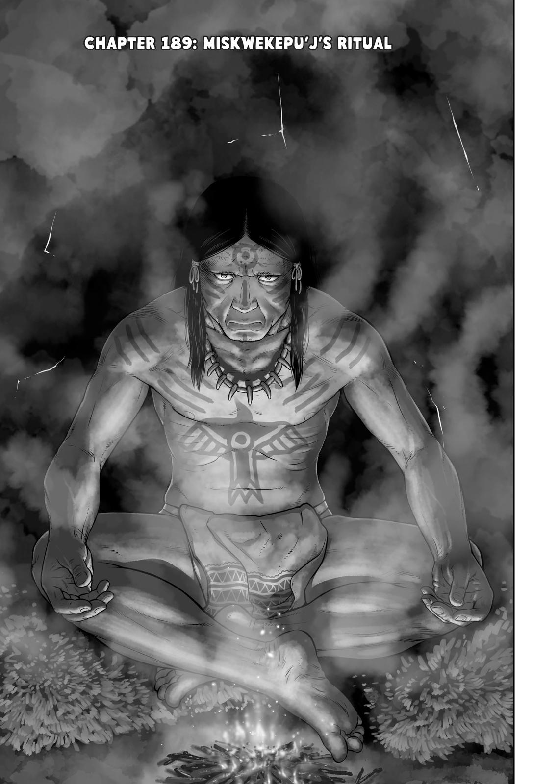 Vinland Saga Ch.189 p.1