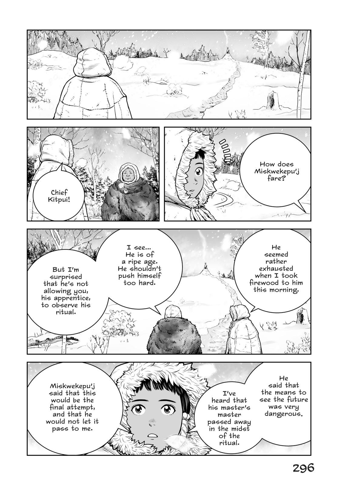 Vinland Saga Ch.189 p.4