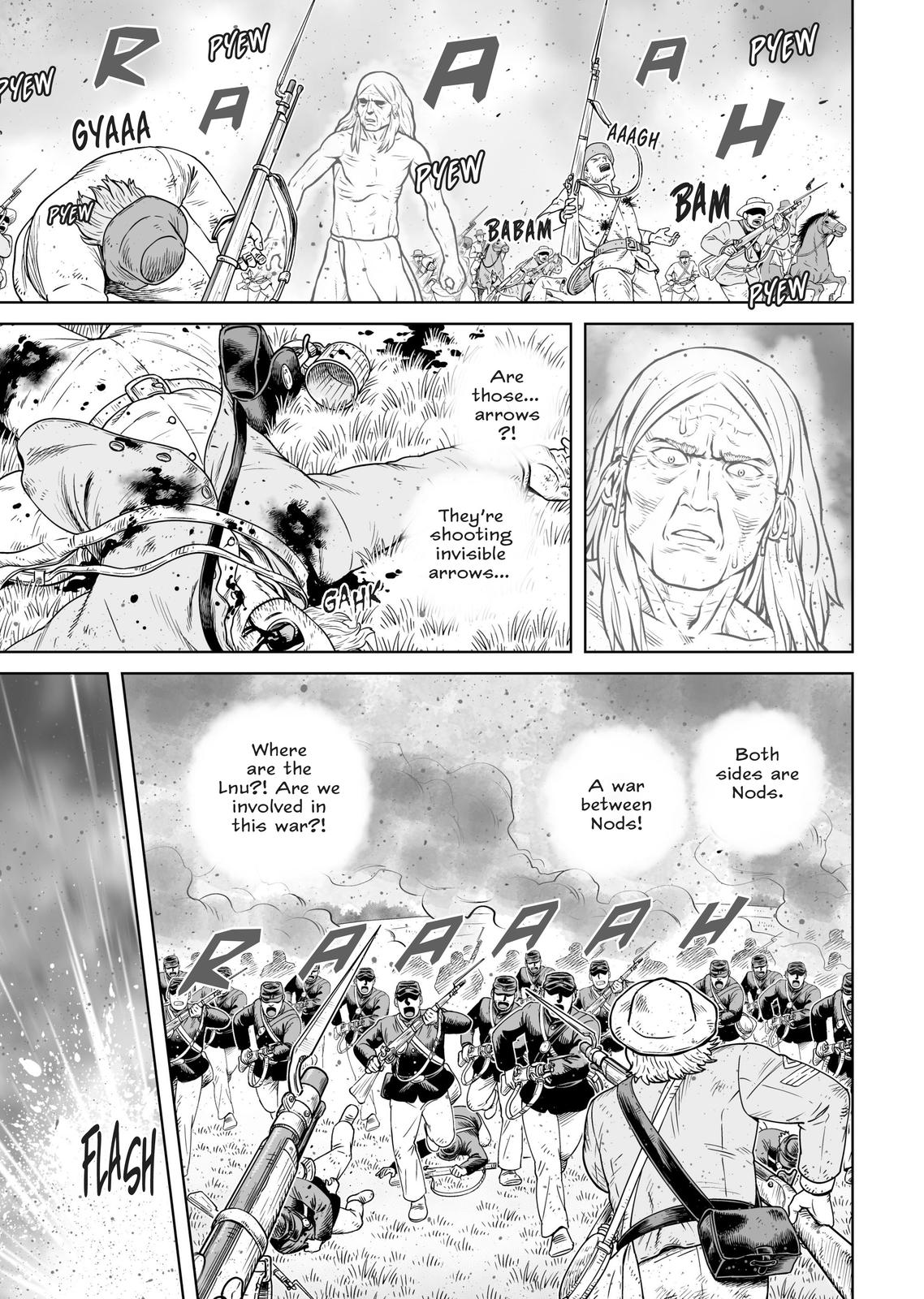 Vinland Saga Ch.189 p.11