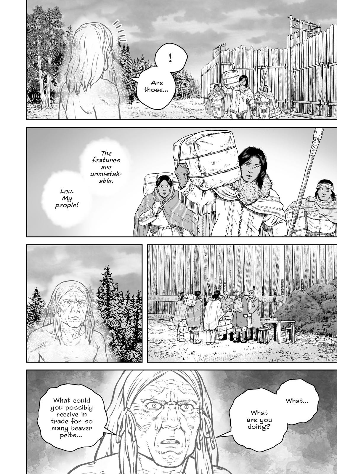 Vinland Saga Ch.189 p.16