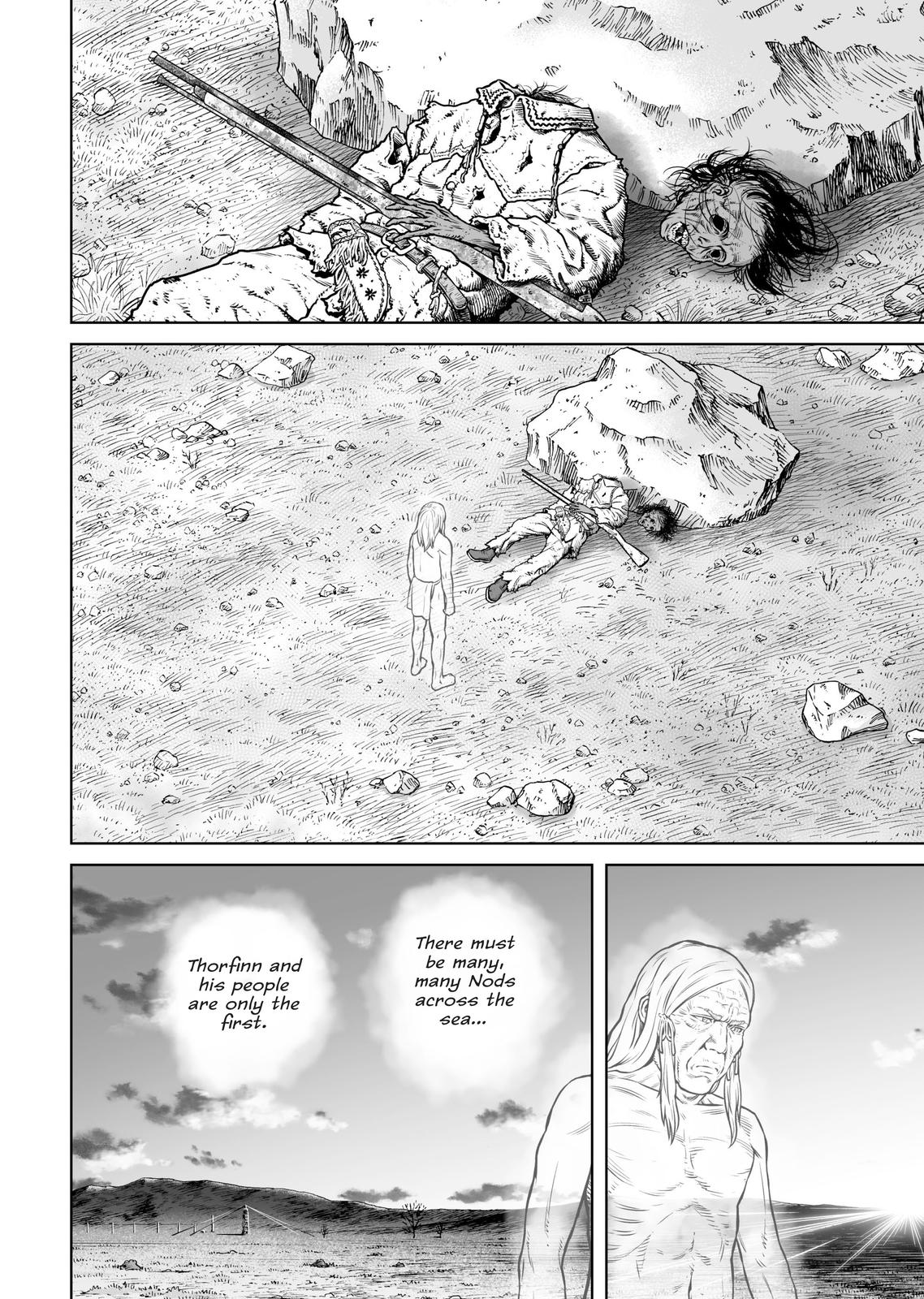 Vinland Saga Ch.189 p.20