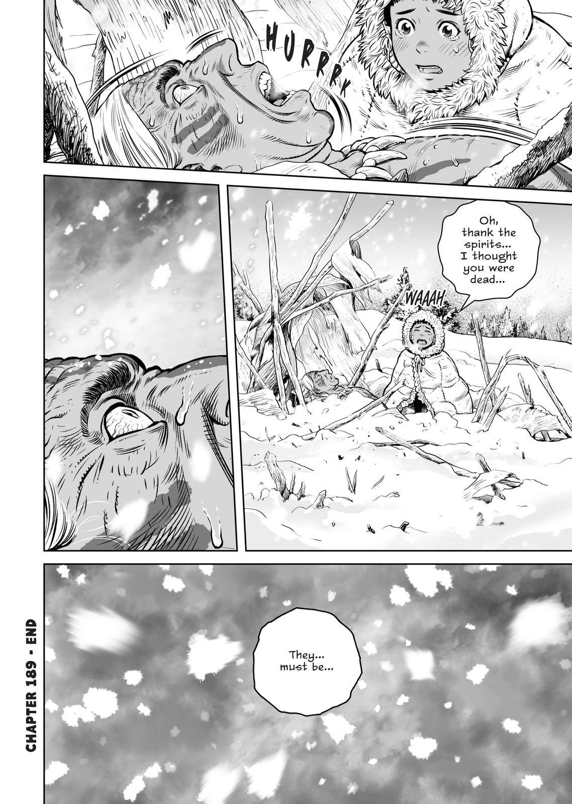 Vinland Saga Ch.189 p.25