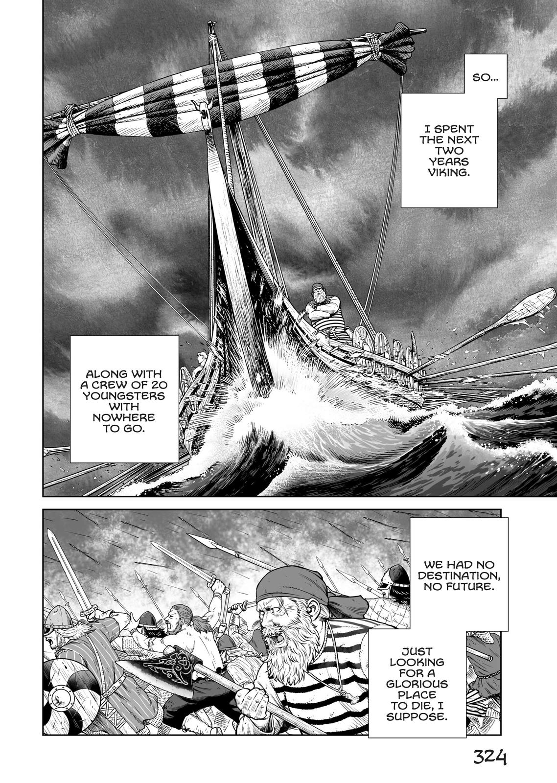 Vinland Saga Ch.190 p.4