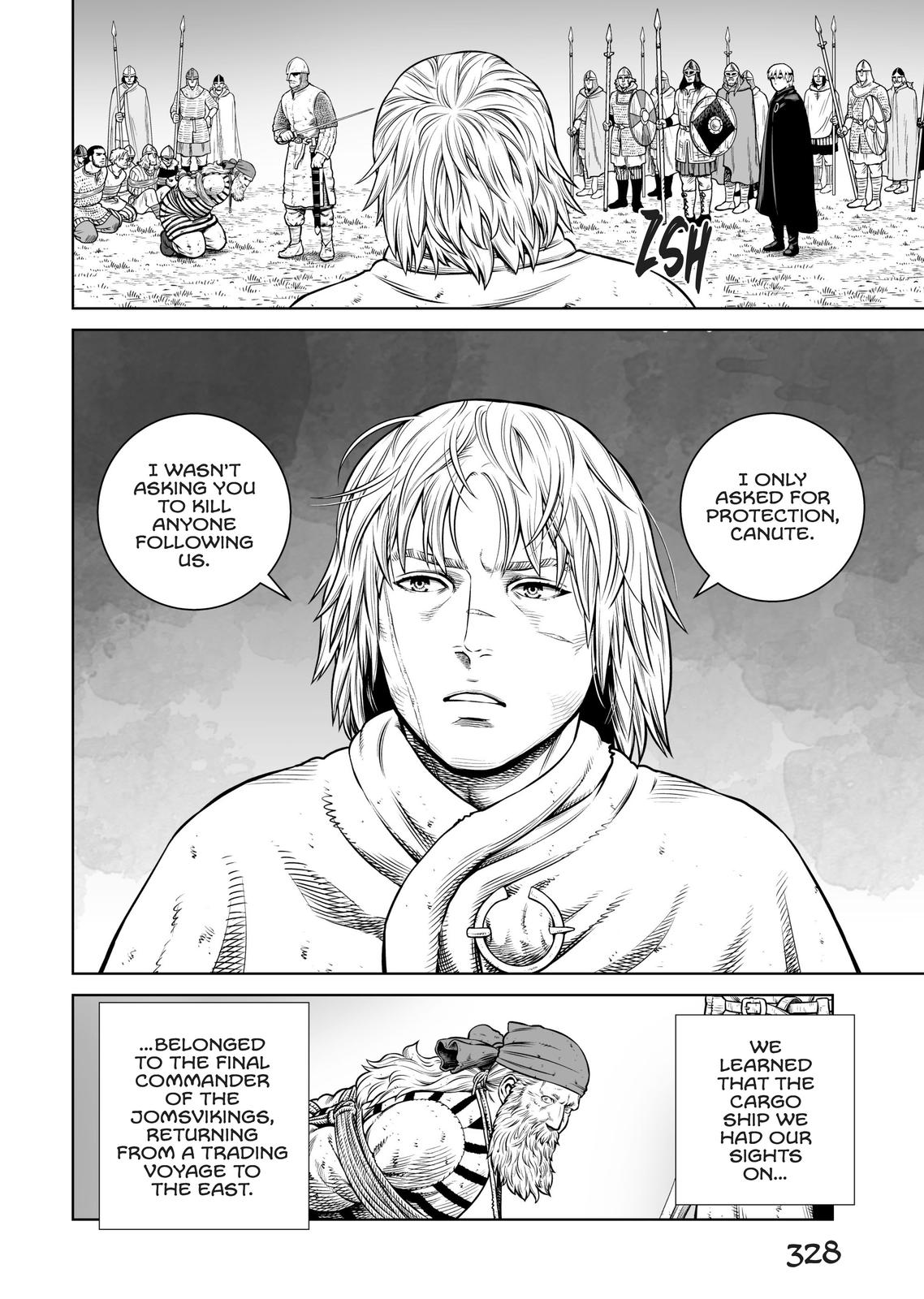 Vinland Saga Ch.190 p.8