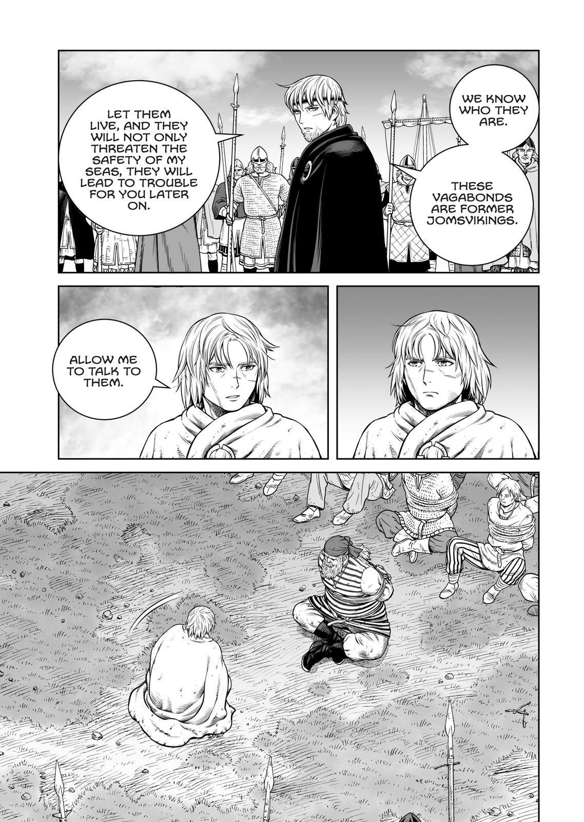 Vinland Saga Ch.190 p.9