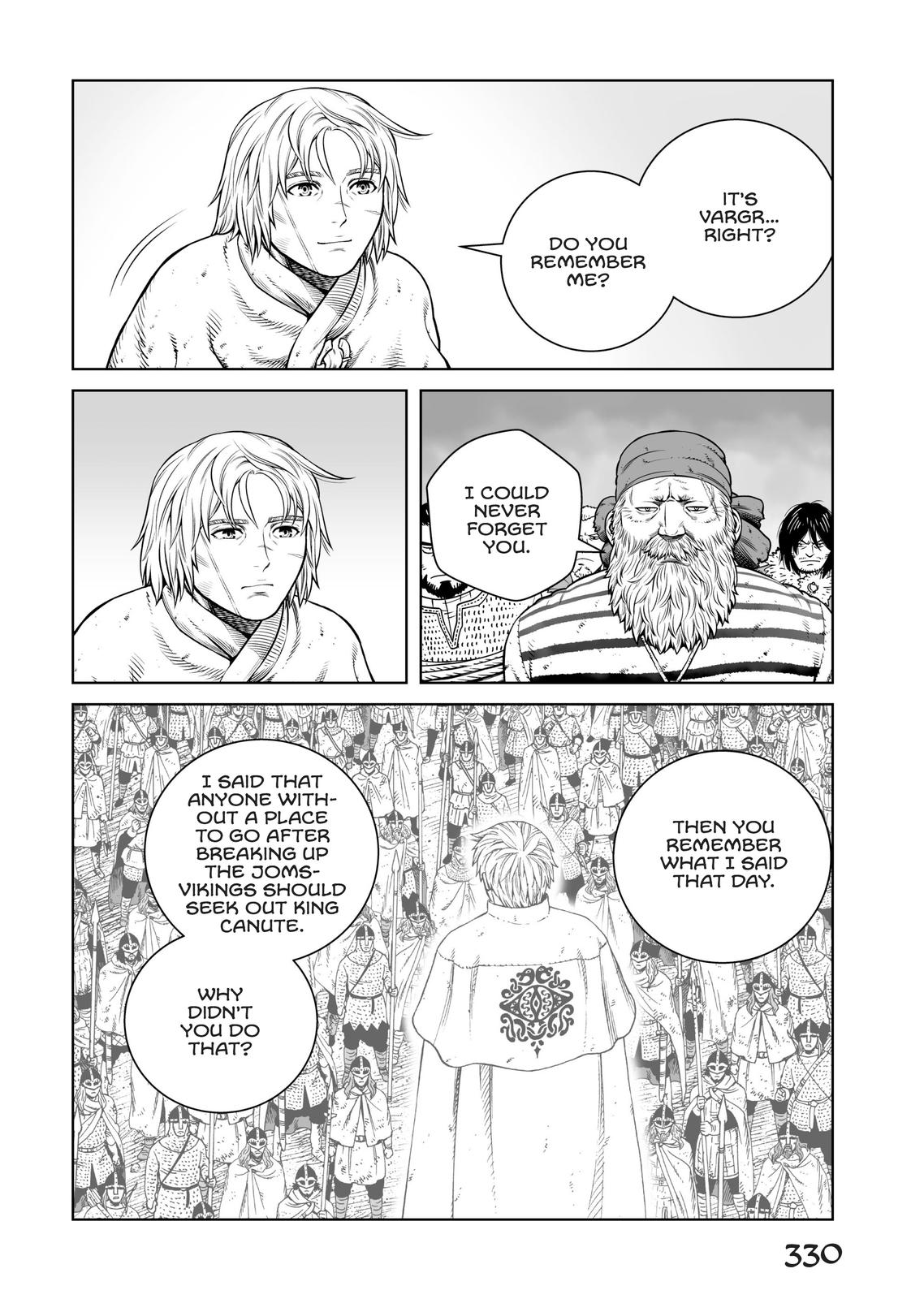 Vinland Saga Ch.190 p.10