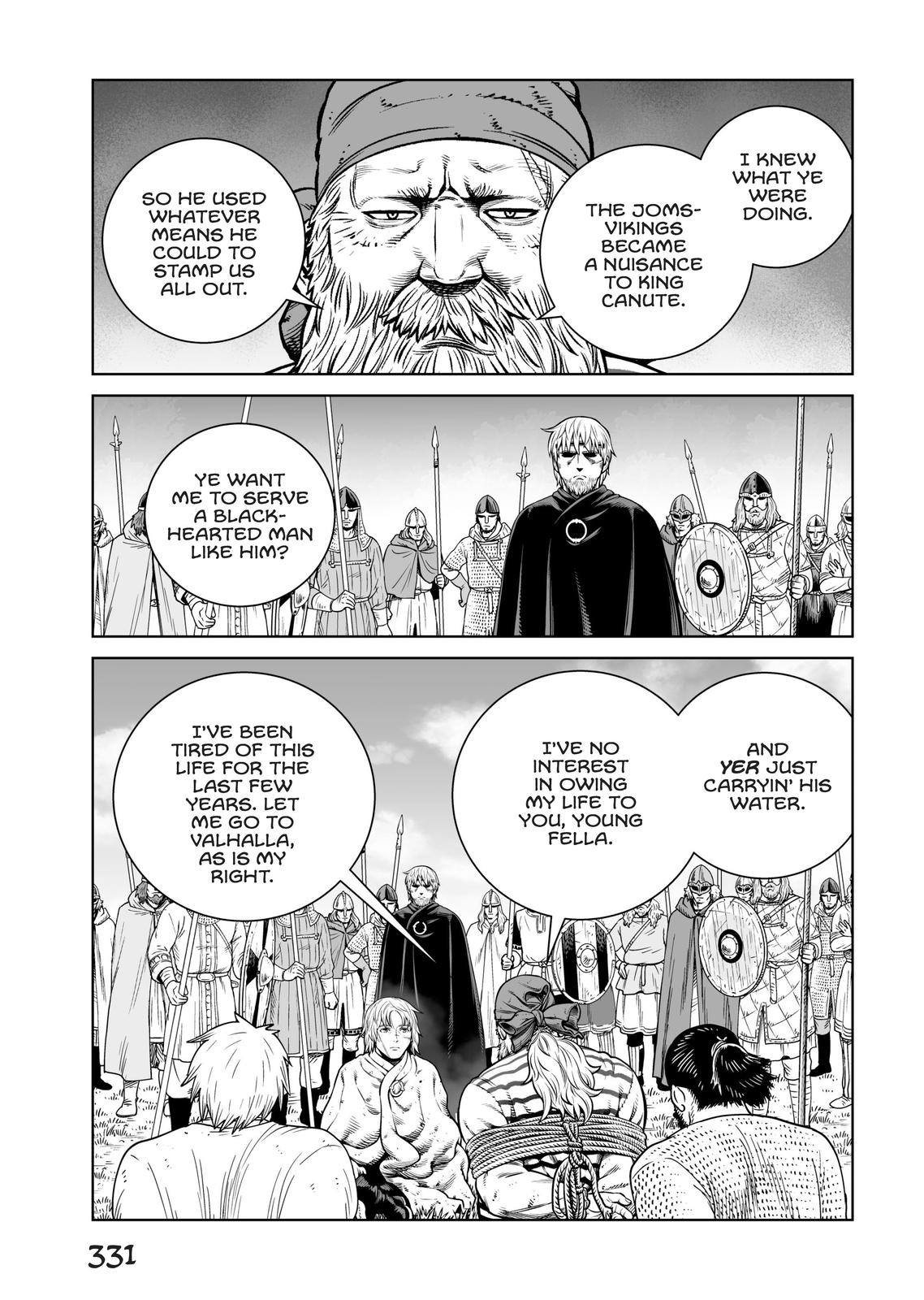 Vinland Saga Ch.190 p.11