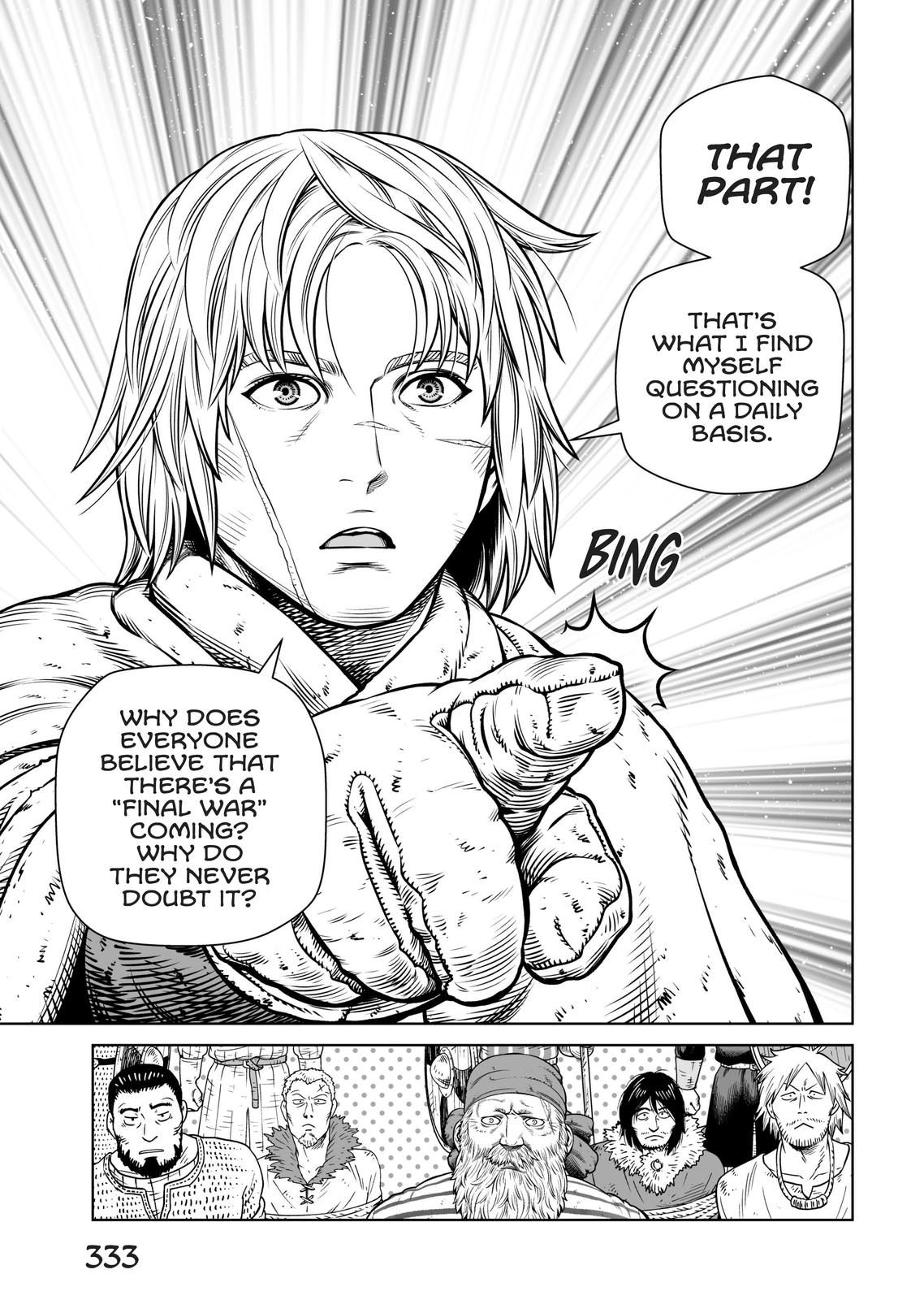Vinland Saga Ch.190 p.13
