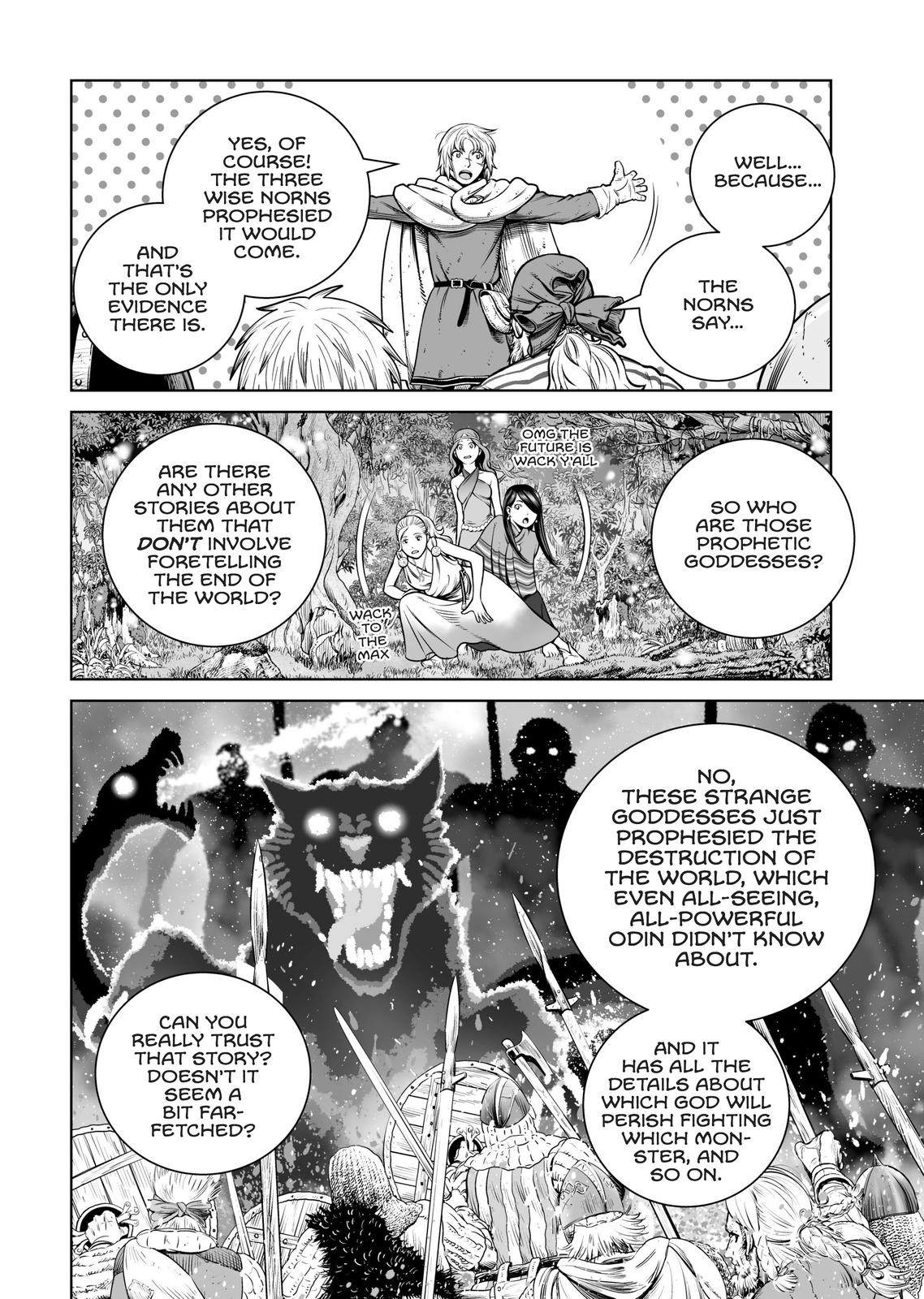 Vinland Saga Ch.190 p.14
