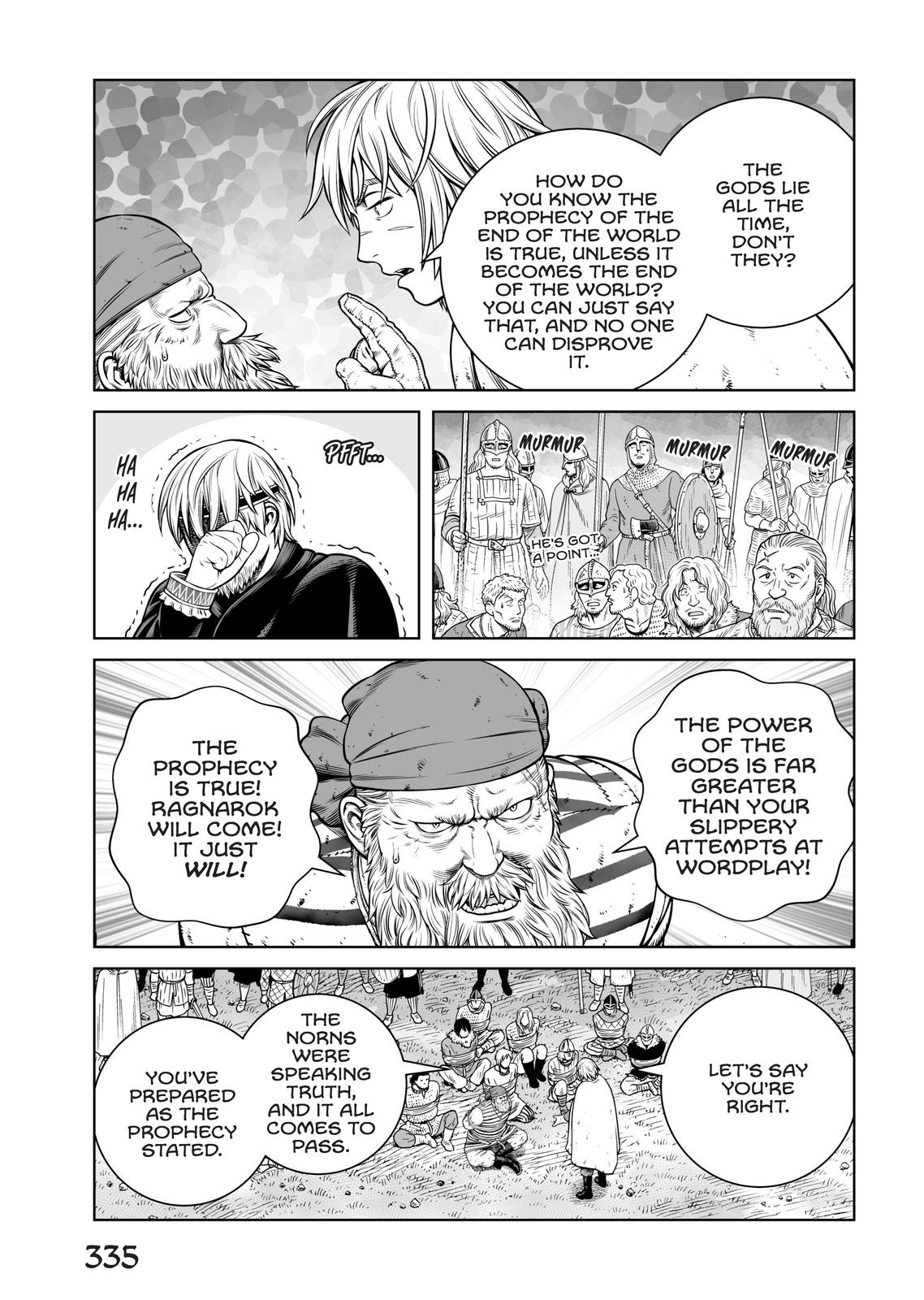 Vinland Saga Ch.190 p.15