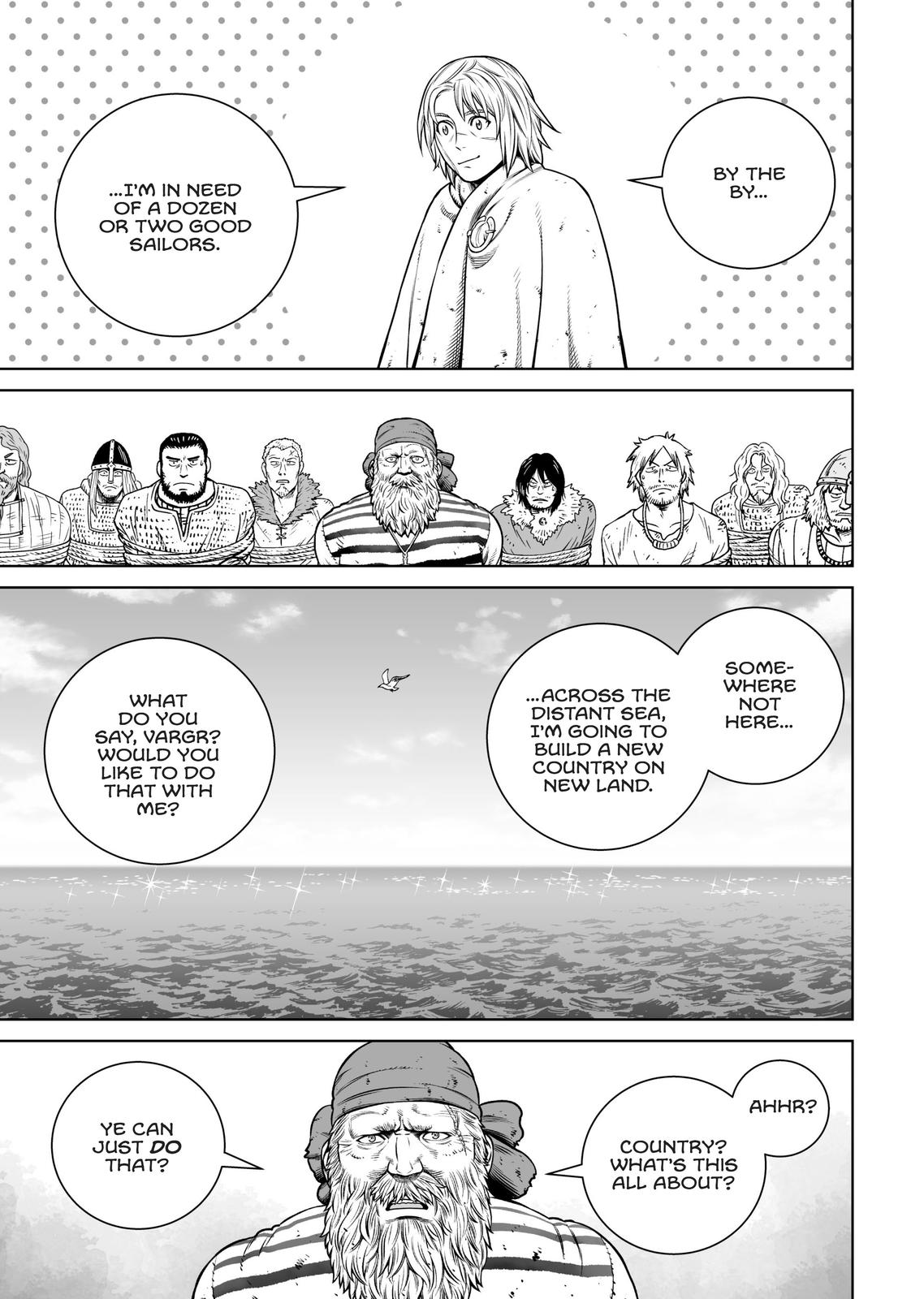Vinland Saga Ch.190 p.17