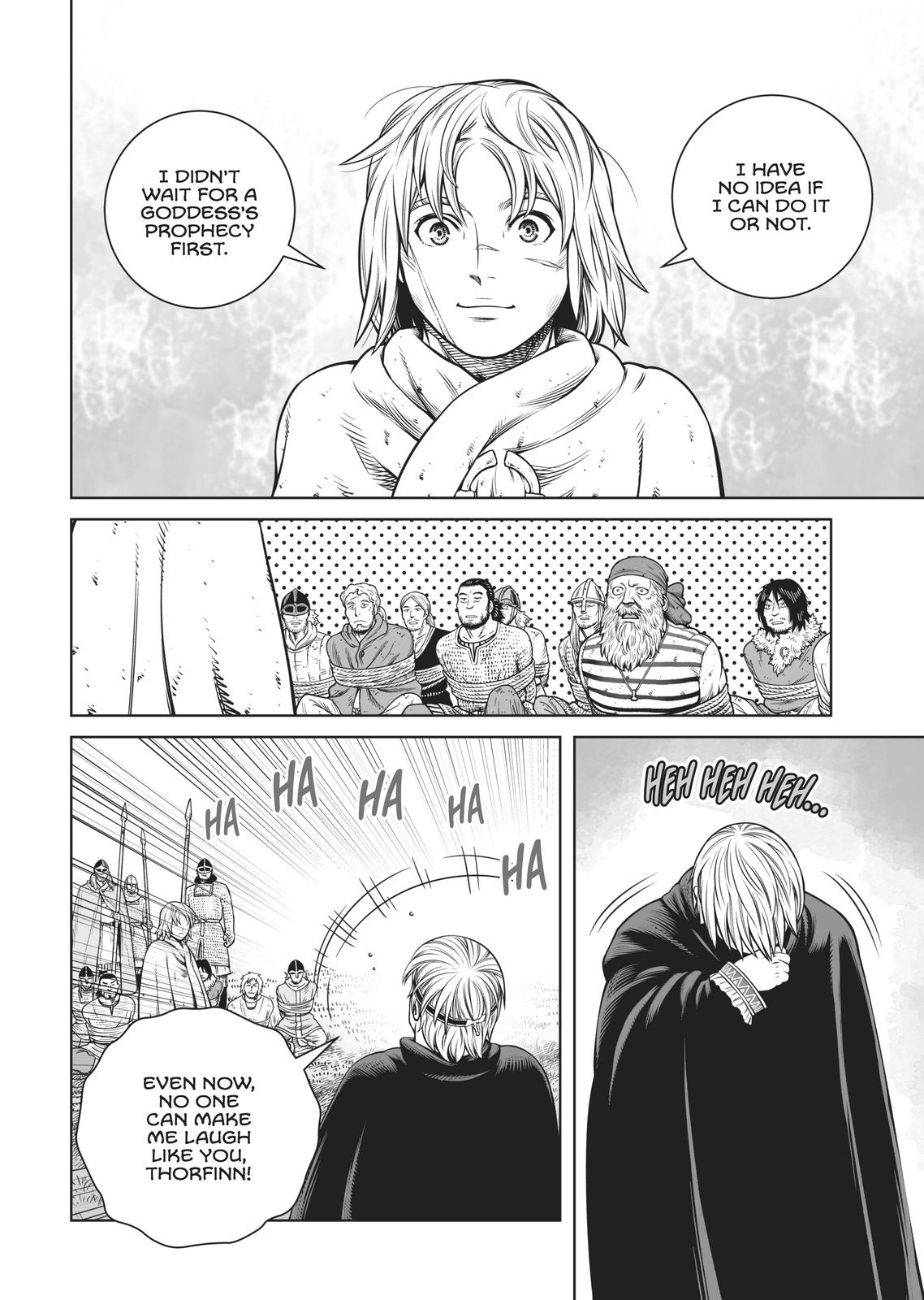 Vinland Saga Ch.190 p.18